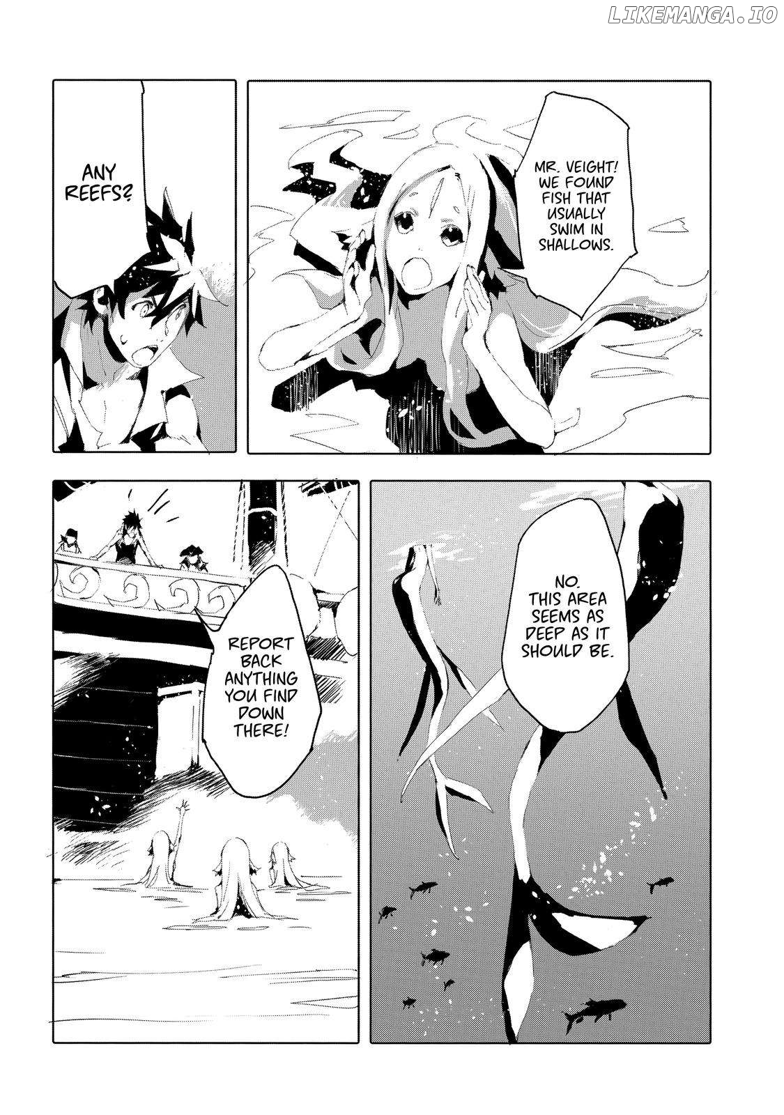 Jinrou e no Tensei, Maou no Fukkan: Hajimari no Shou Chapter 45 - page 6