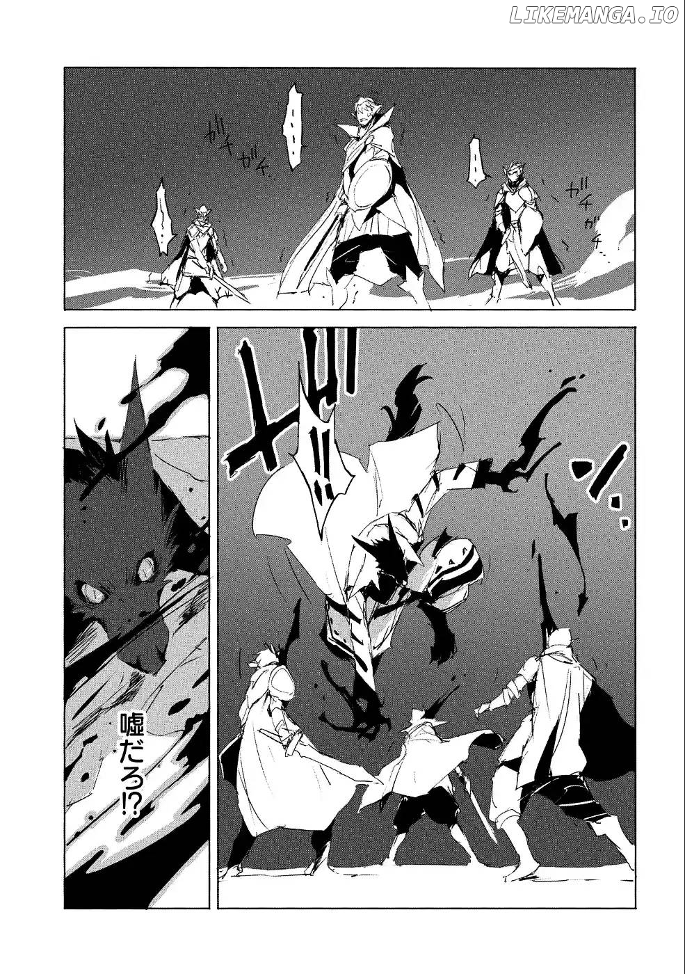 Jinrou e no Tensei, Maou no Fukkan: Hajimari no Shou Chapter 24 - page 19