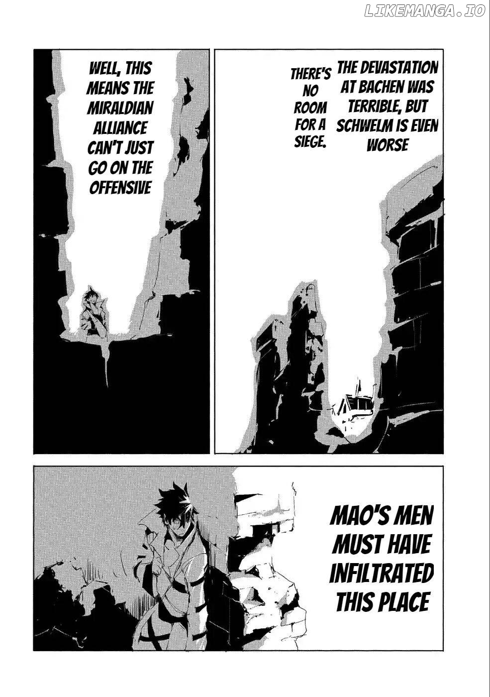 Jinrou e no Tensei, Maou no Fukkan: Hajimari no Shou Chapter 24 - page 8