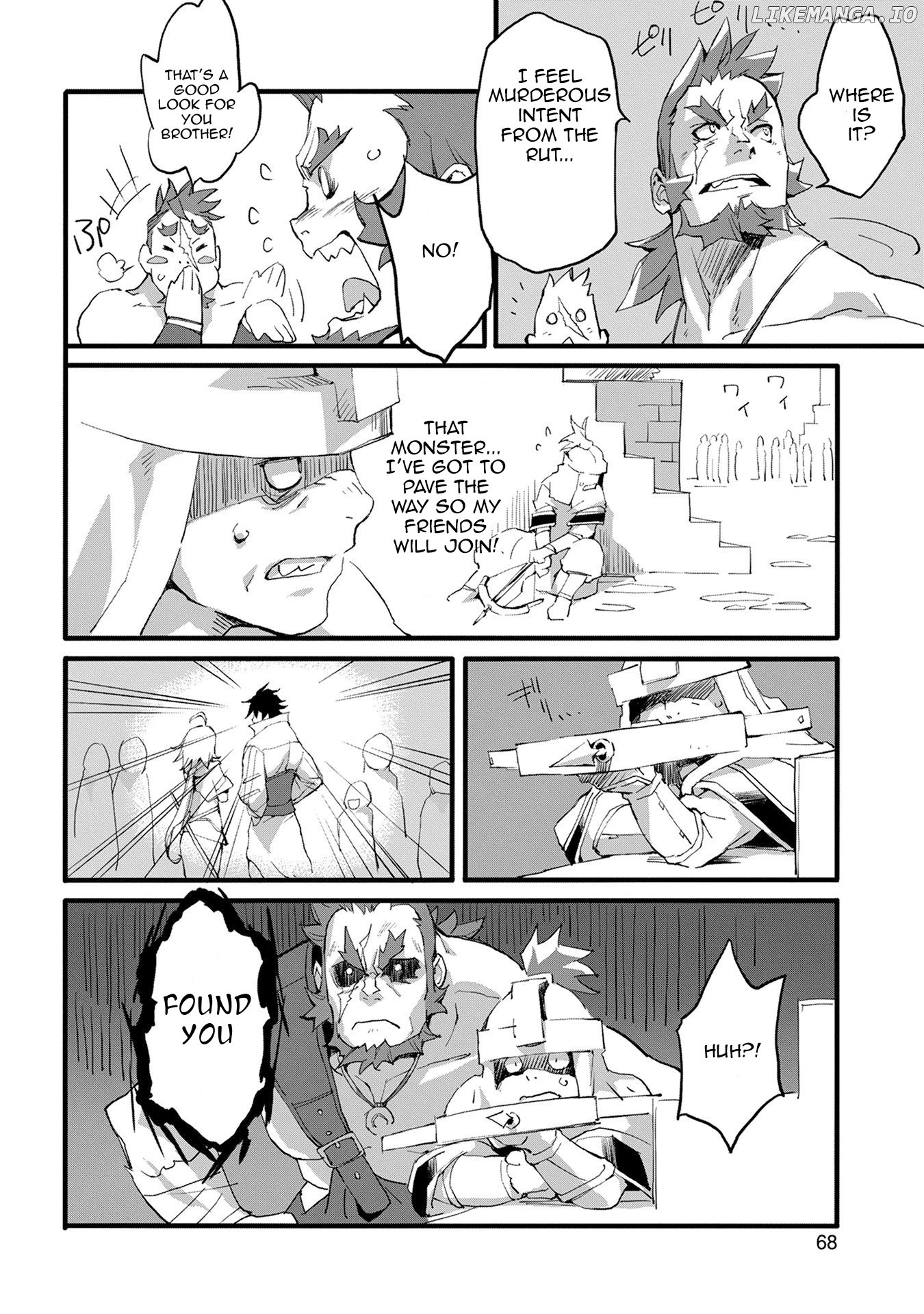 Jinrou e no Tensei, Maou no Fukkan: Hajimari no Shou Chapter 2 - page 24