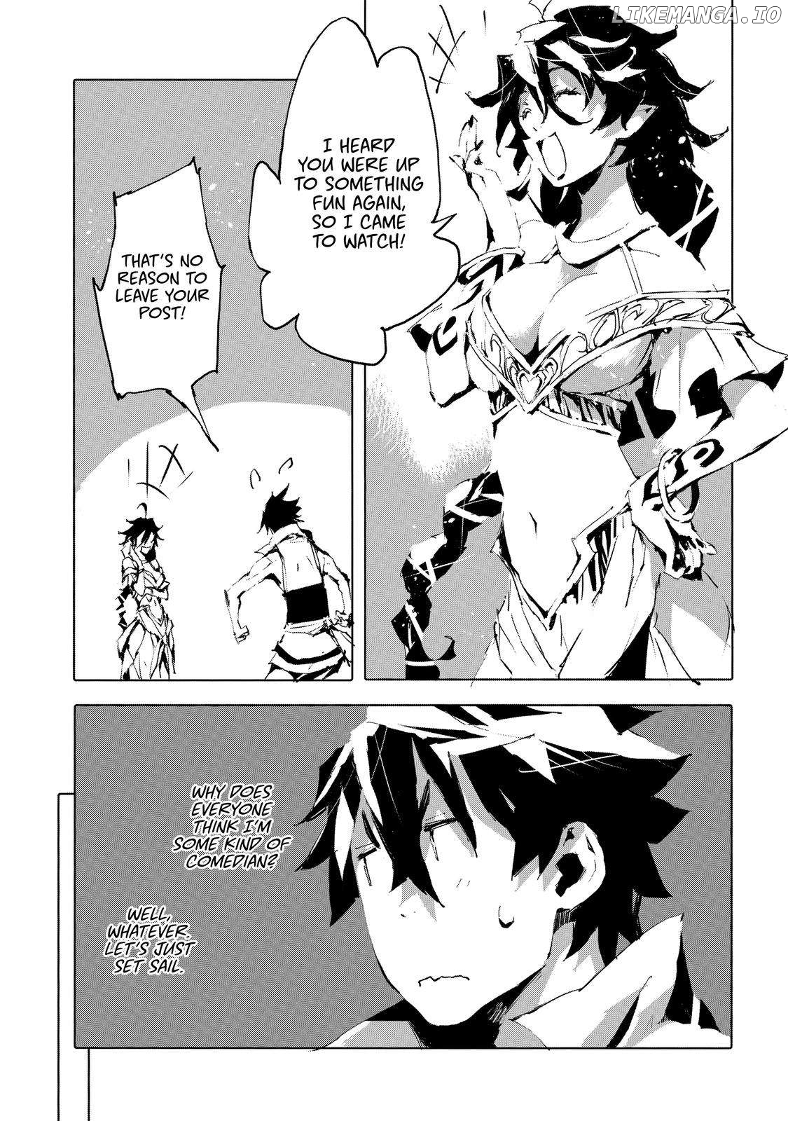 Jinrou e no Tensei, Maou no Fukkan: Hajimari no Shou Chapter 44 - page 22