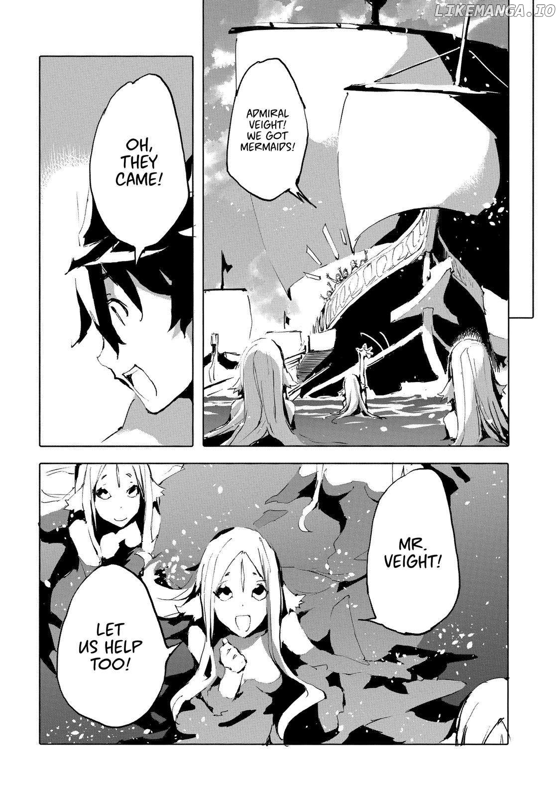 Jinrou e no Tensei, Maou no Fukkan: Hajimari no Shou Chapter 44 - page 26