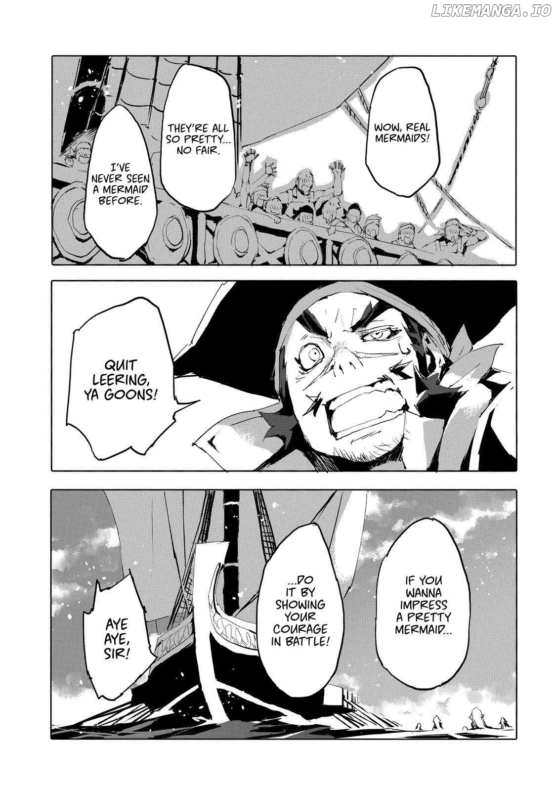 Jinrou e no Tensei, Maou no Fukkan: Hajimari no Shou Chapter 44 - page 27