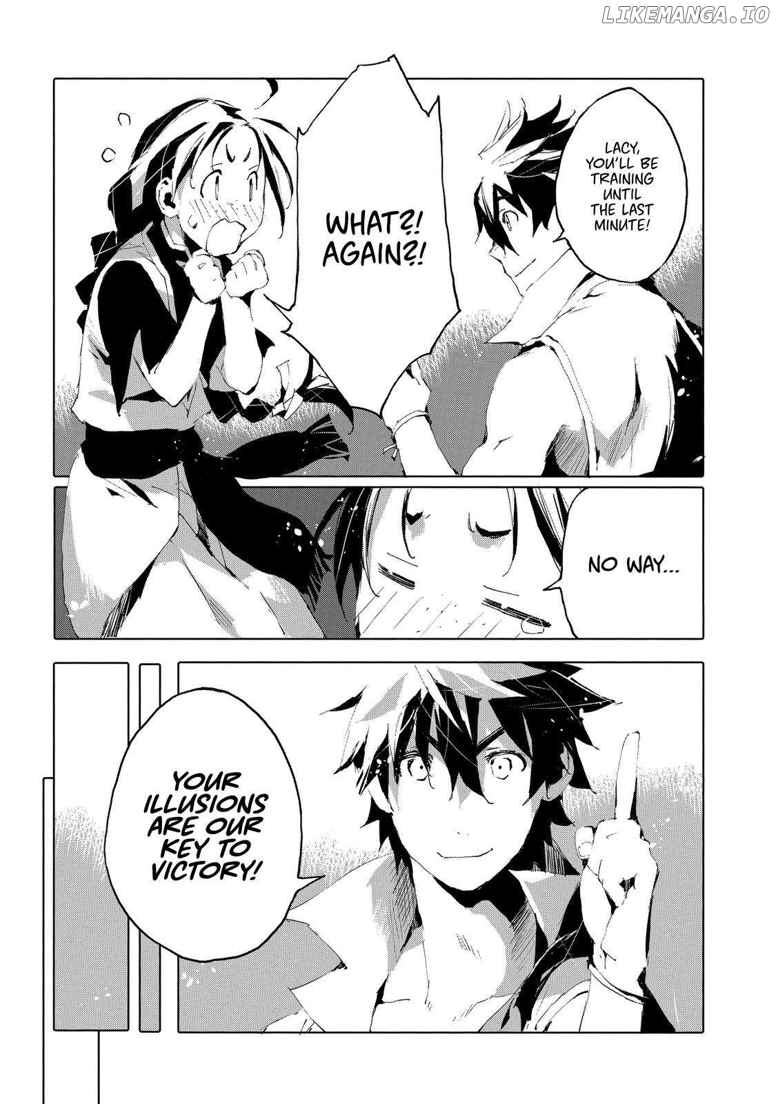 Jinrou e no Tensei, Maou no Fukkan: Hajimari no Shou Chapter 44 - page 9