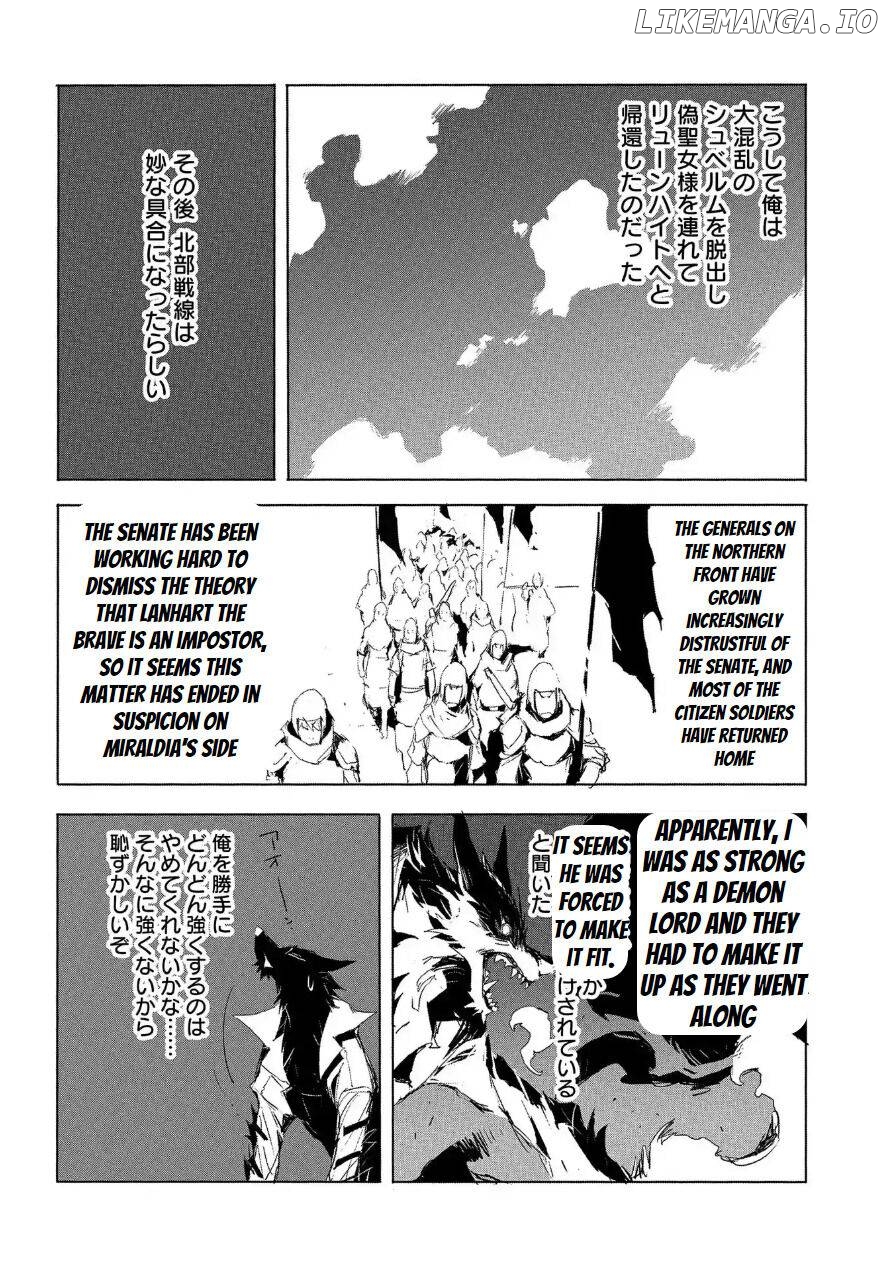 Jinrou e no Tensei, Maou no Fukkan: Hajimari no Shou Chapter 25 - page 20