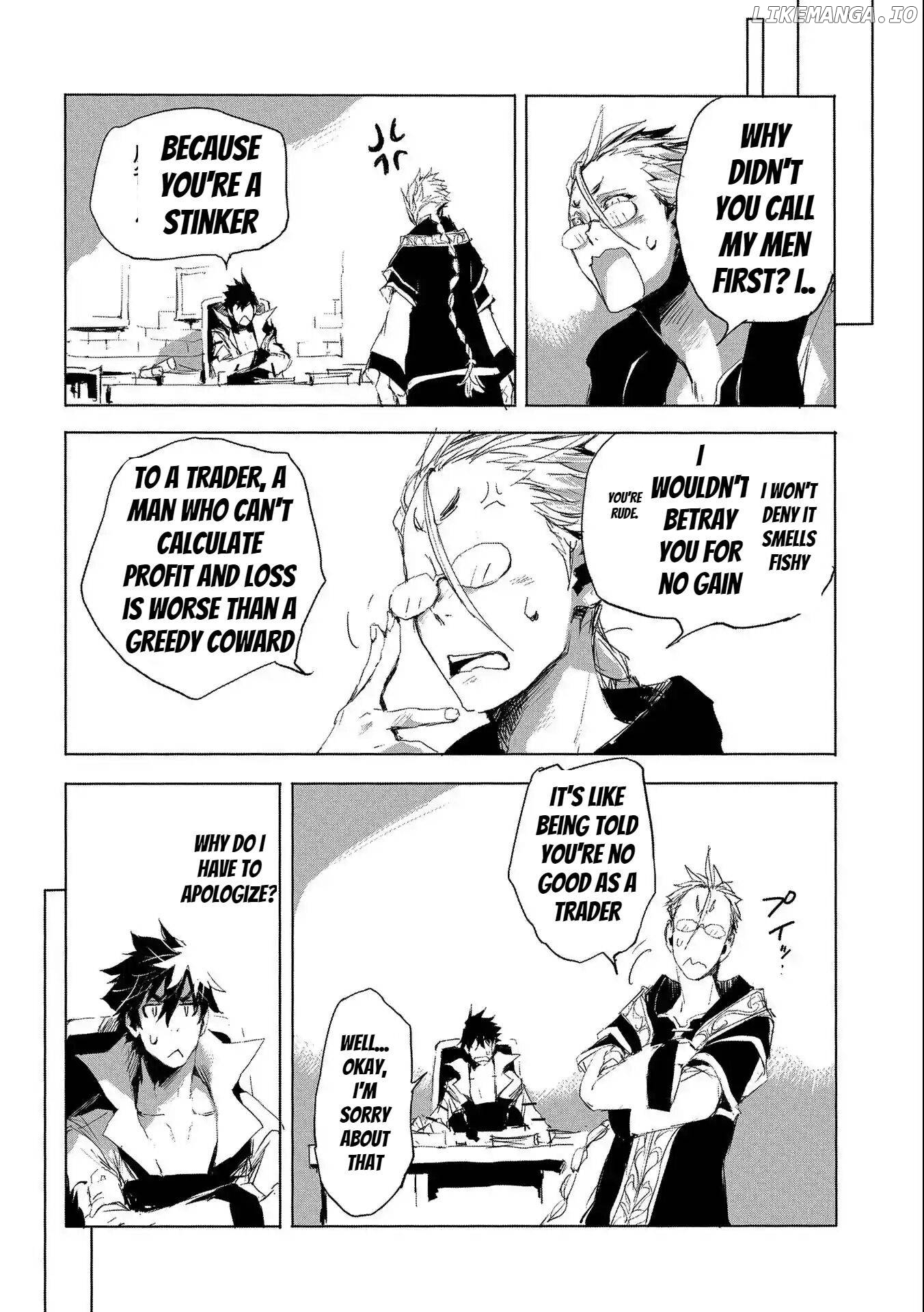 Jinrou e no Tensei, Maou no Fukkan: Hajimari no Shou Chapter 25 - page 26