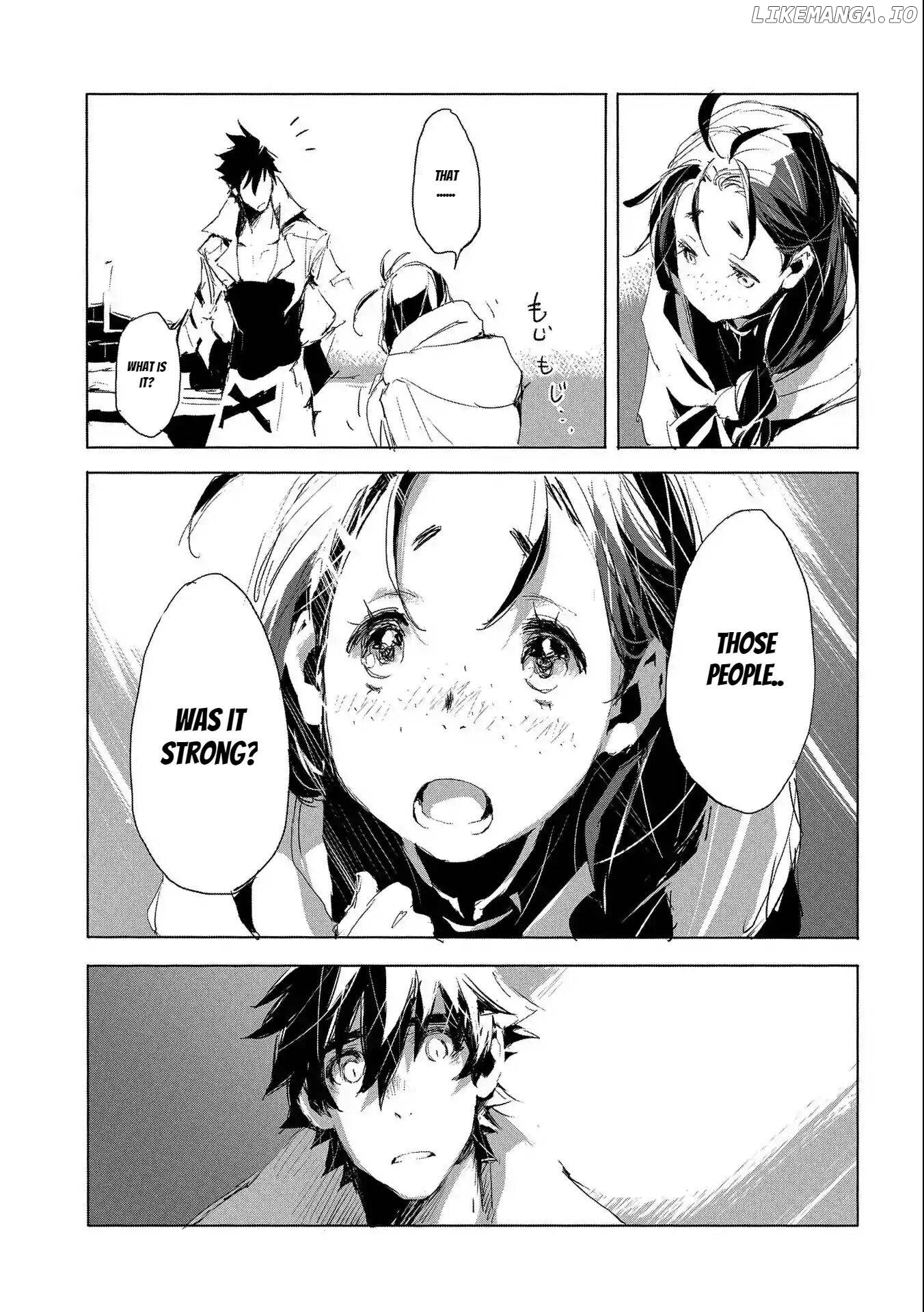 Jinrou e no Tensei, Maou no Fukkan: Hajimari no Shou Chapter 25 - page 31