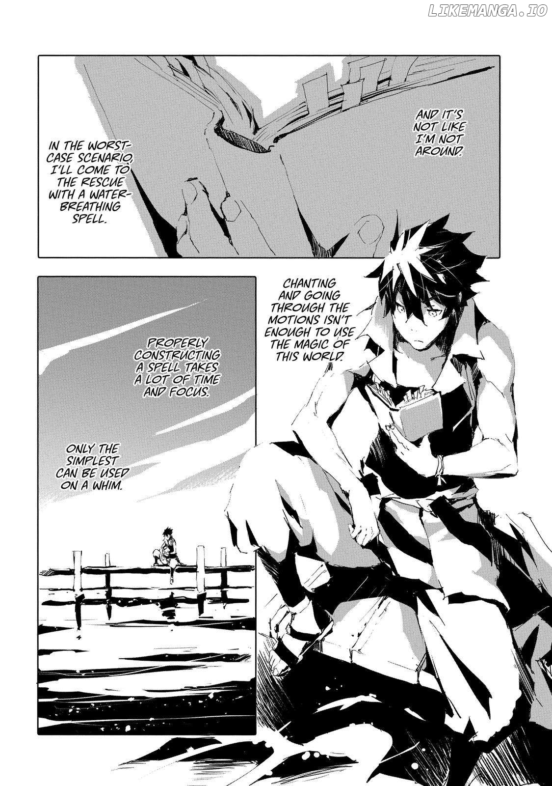 Jinrou e no Tensei, Maou no Fukkan: Hajimari no Shou Chapter 43 - page 13