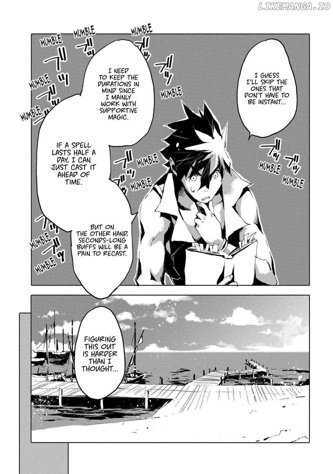 Jinrou e no Tensei, Maou no Fukkan: Hajimari no Shou Chapter 43 - page 17