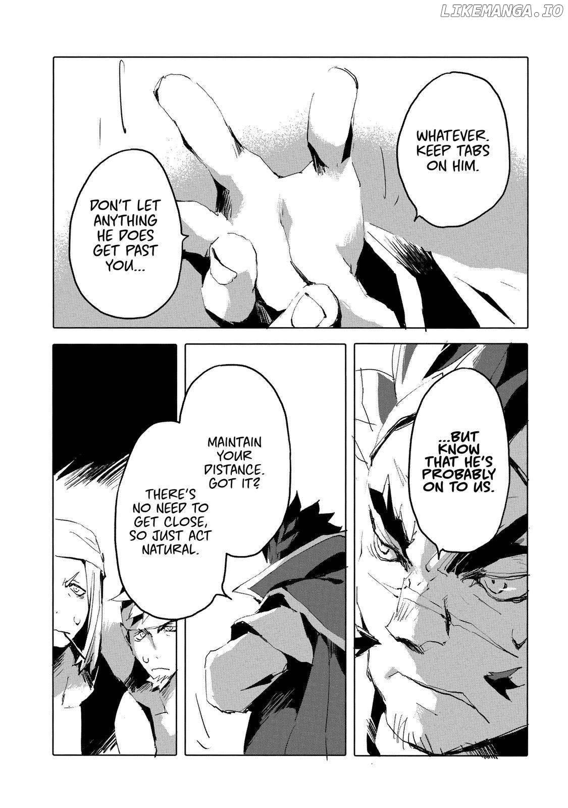 Jinrou e no Tensei, Maou no Fukkan: Hajimari no Shou Chapter 43 - page 19