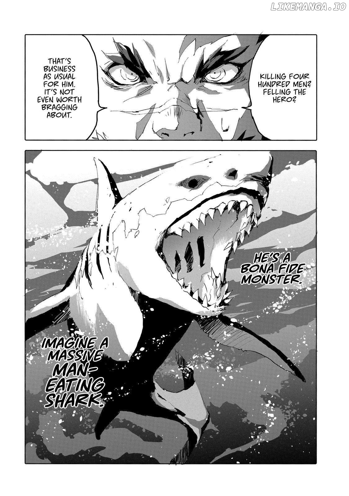 Jinrou e no Tensei, Maou no Fukkan: Hajimari no Shou Chapter 43 - page 22
