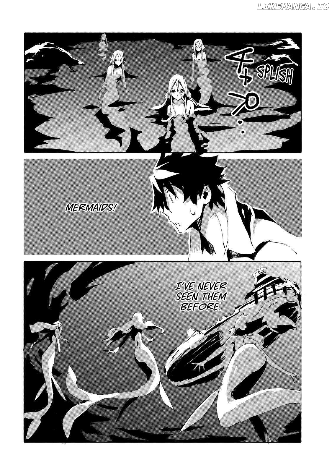 Jinrou e no Tensei, Maou no Fukkan: Hajimari no Shou Chapter 42 - page 12