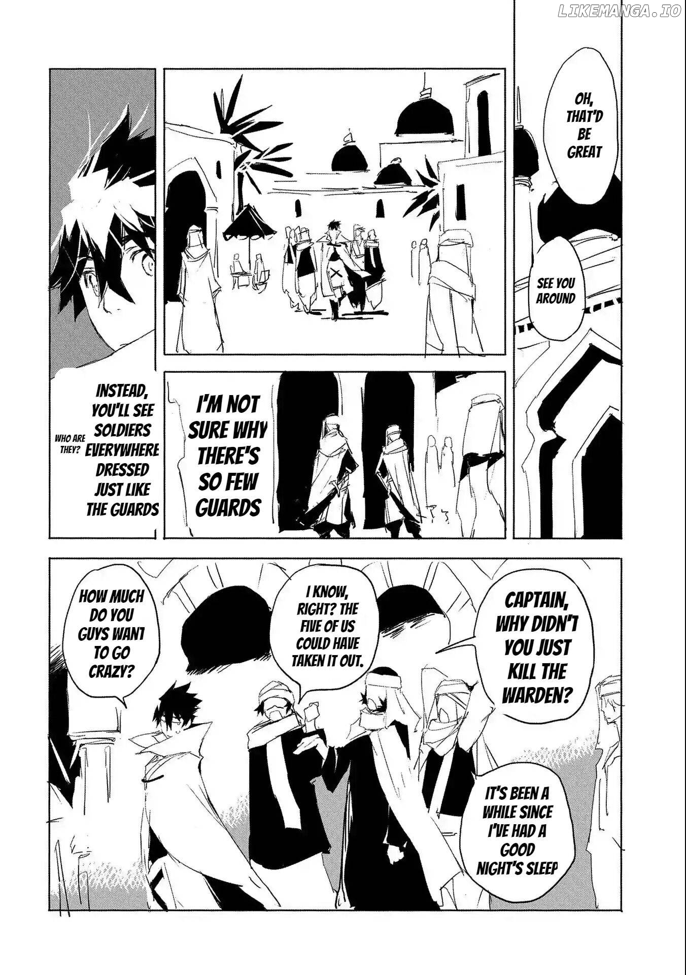 Jinrou e no Tensei, Maou no Fukkan: Hajimari no Shou Chapter 27 - page 18