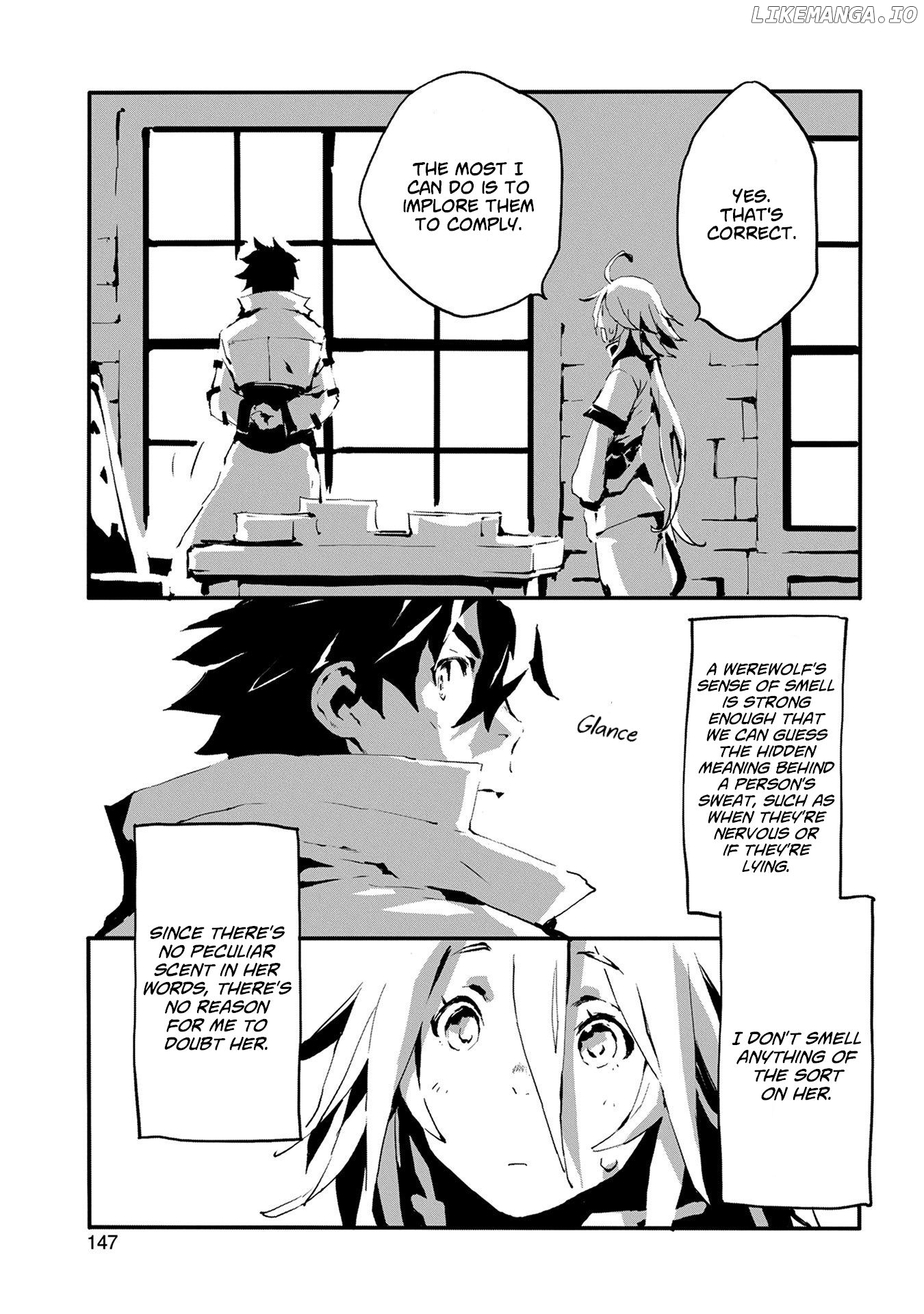 Jinrou e no Tensei, Maou no Fukkan: Hajimari no Shou Chapter 5 - page 10
