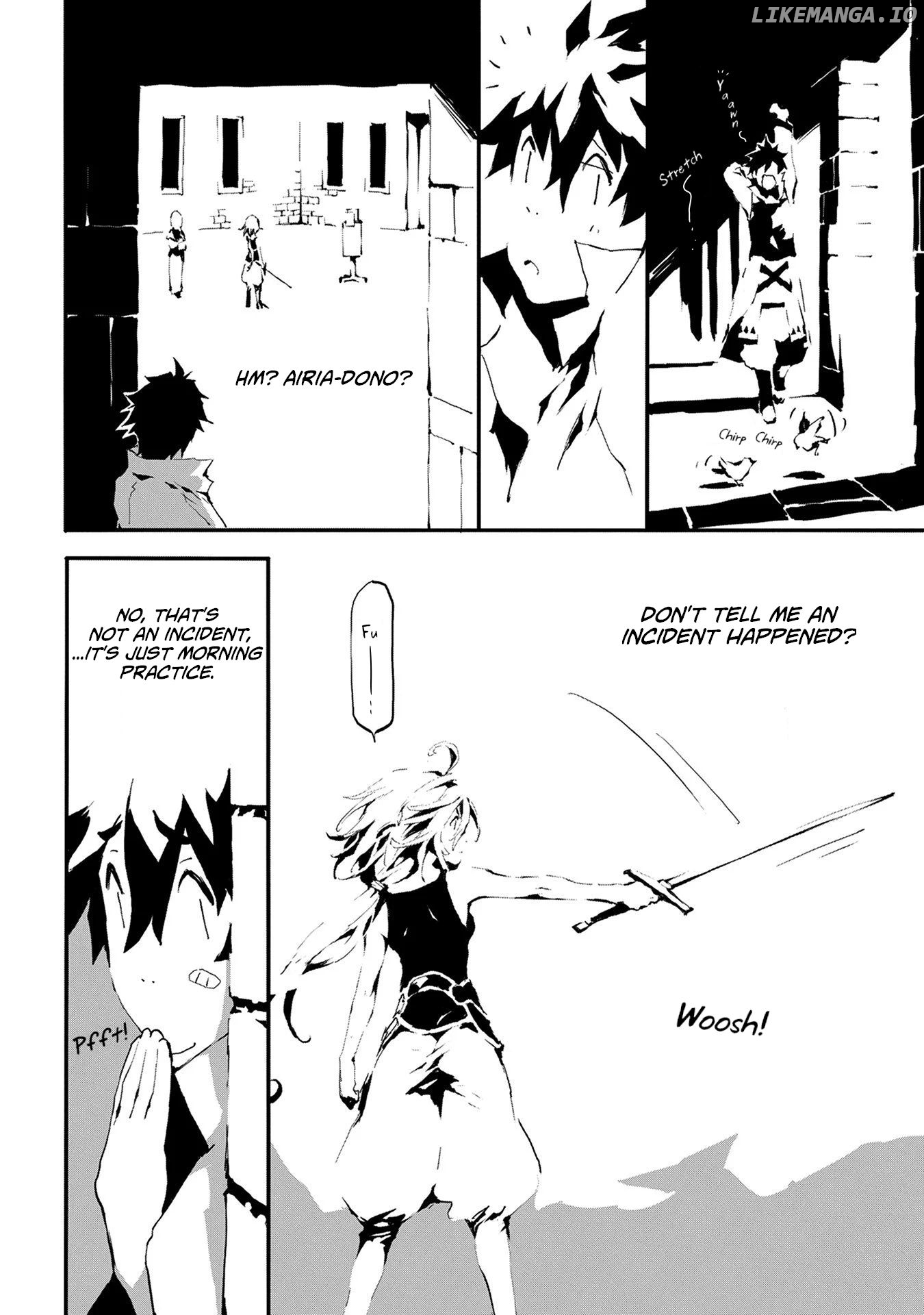 Jinrou e no Tensei, Maou no Fukkan: Hajimari no Shou Chapter 5 - page 19