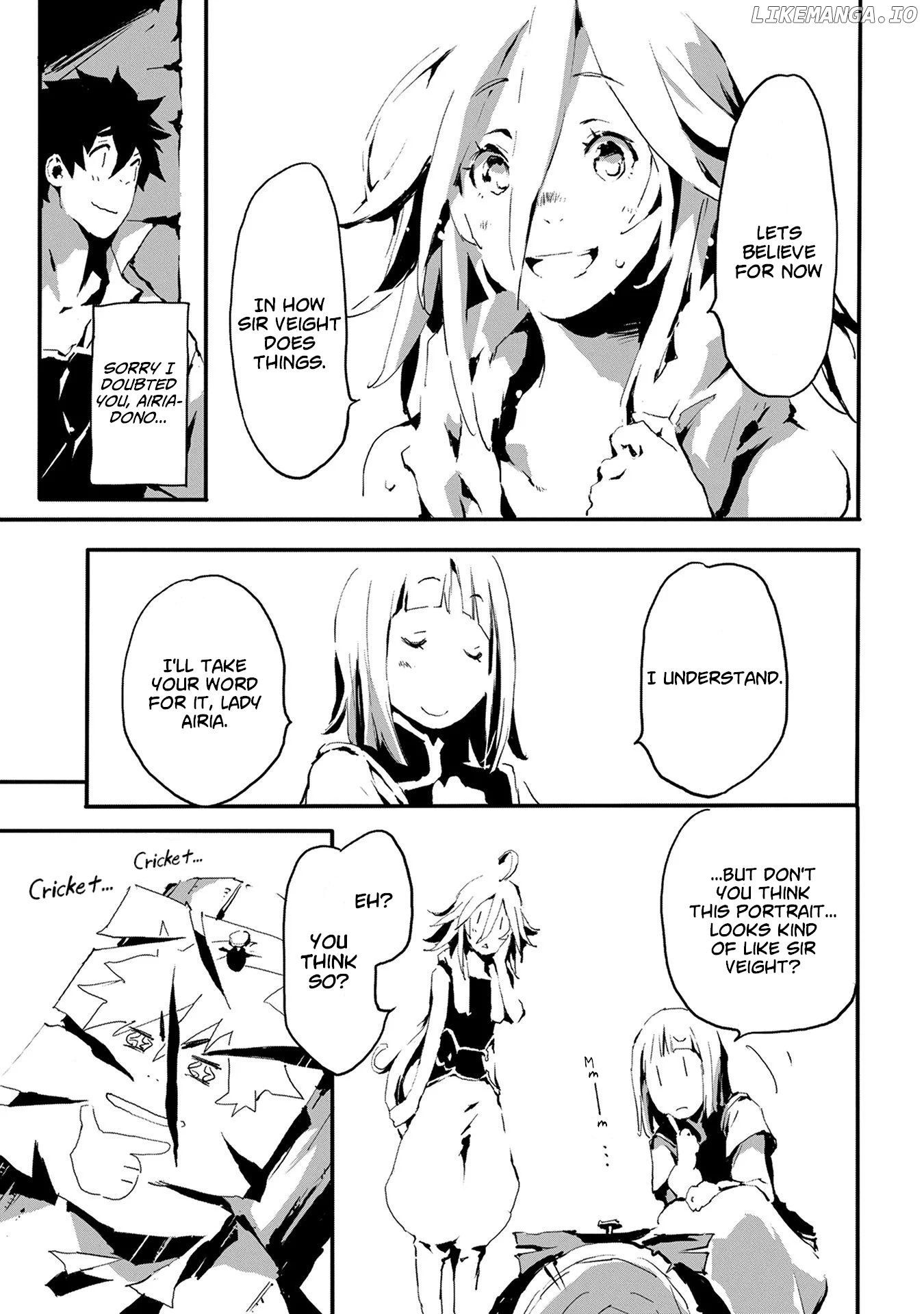 Jinrou e no Tensei, Maou no Fukkan: Hajimari no Shou Chapter 5 - page 24