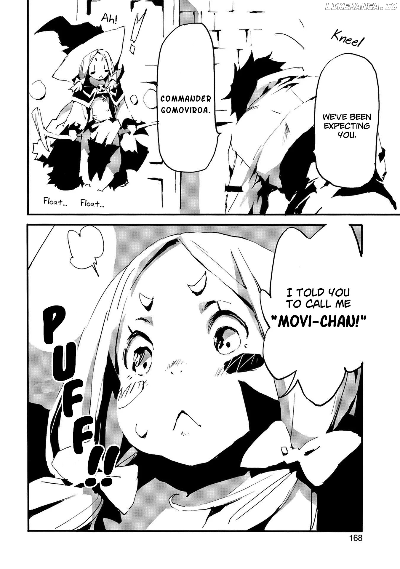 Jinrou e no Tensei, Maou no Fukkan: Hajimari no Shou Chapter 5 - page 31