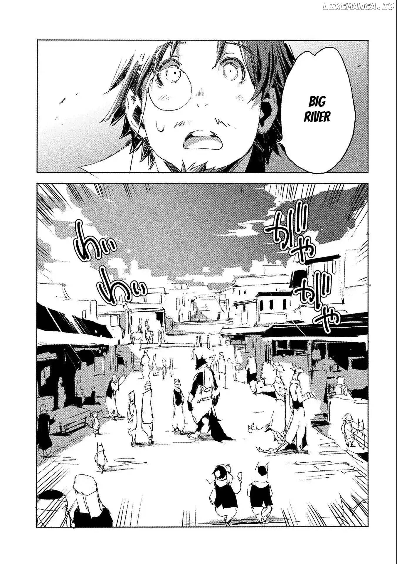 Jinrou e no Tensei, Maou no Fukkan: Hajimari no Shou Chapter 28 - page 11
