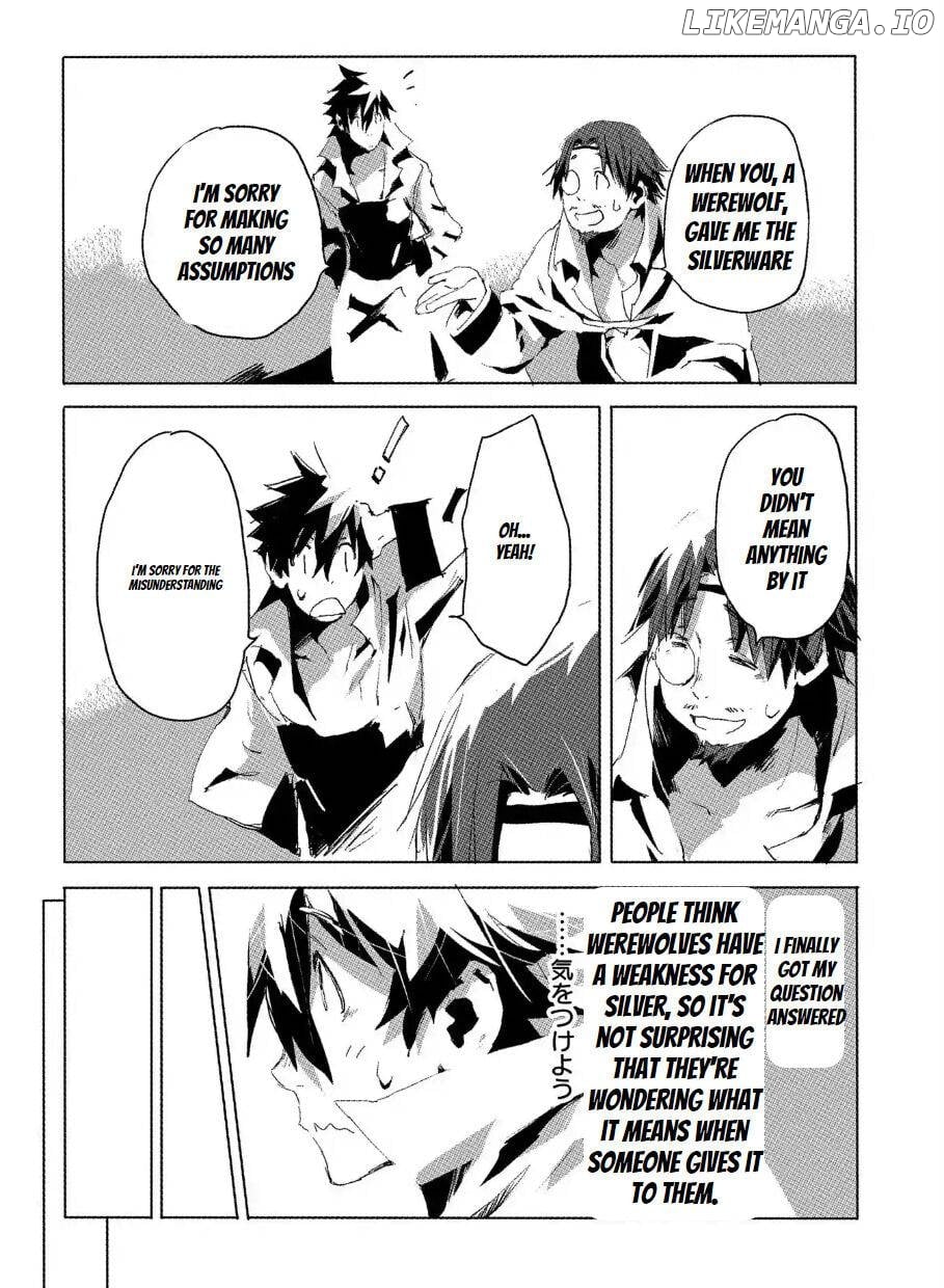 Jinrou e no Tensei, Maou no Fukkan: Hajimari no Shou Chapter 28 - page 16