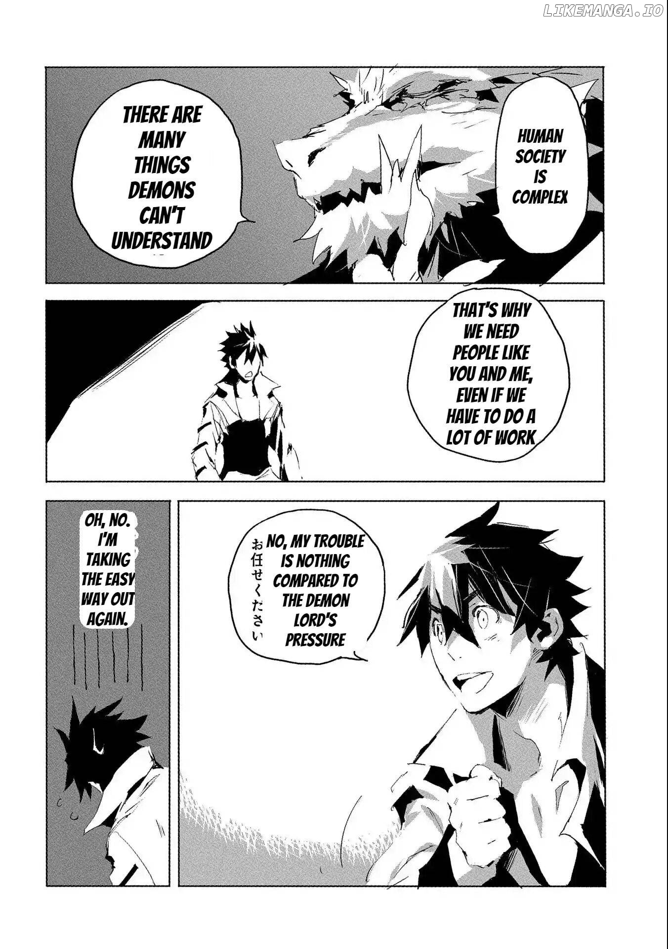 Jinrou e no Tensei, Maou no Fukkan: Hajimari no Shou Chapter 28 - page 24