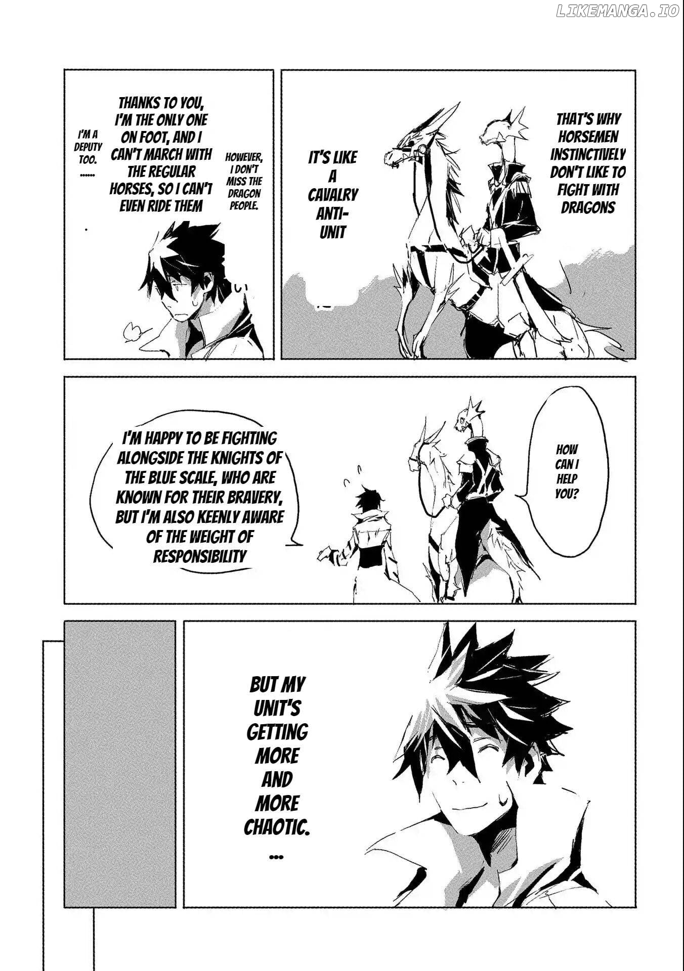 Jinrou e no Tensei, Maou no Fukkan: Hajimari no Shou Chapter 28 - page 29
