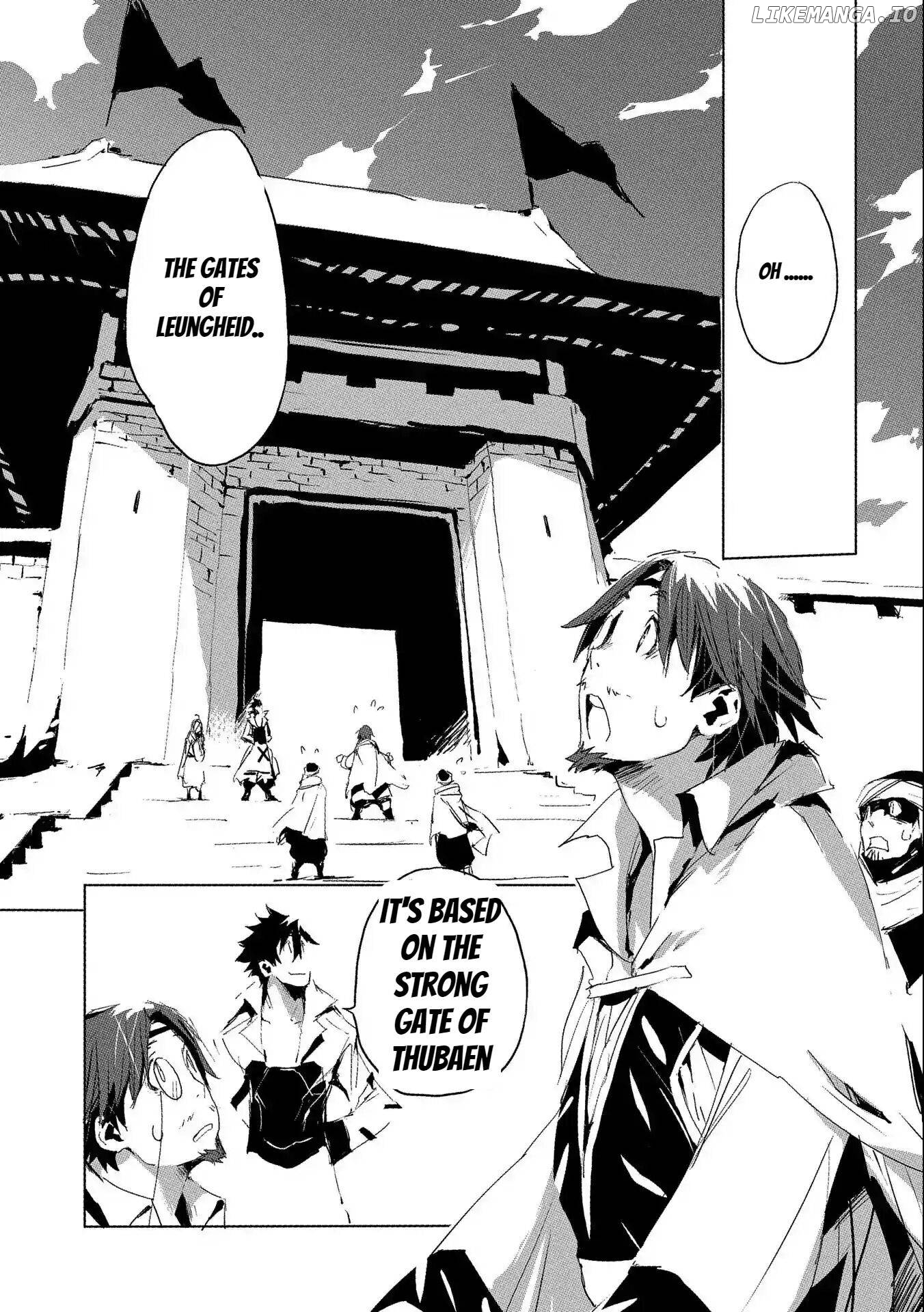 Jinrou e no Tensei, Maou no Fukkan: Hajimari no Shou Chapter 28 - page 4