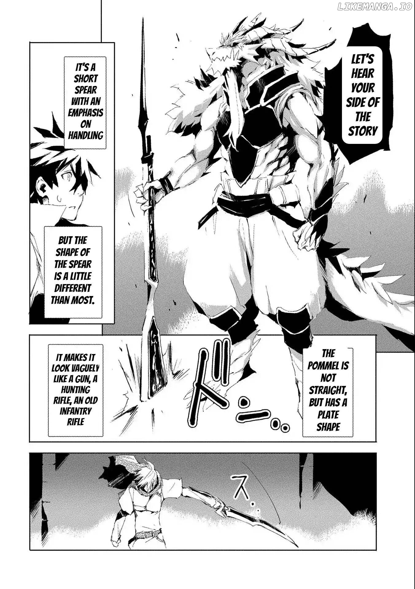 Jinrou e no Tensei, Maou no Fukkan: Hajimari no Shou Chapter 32 - page 16