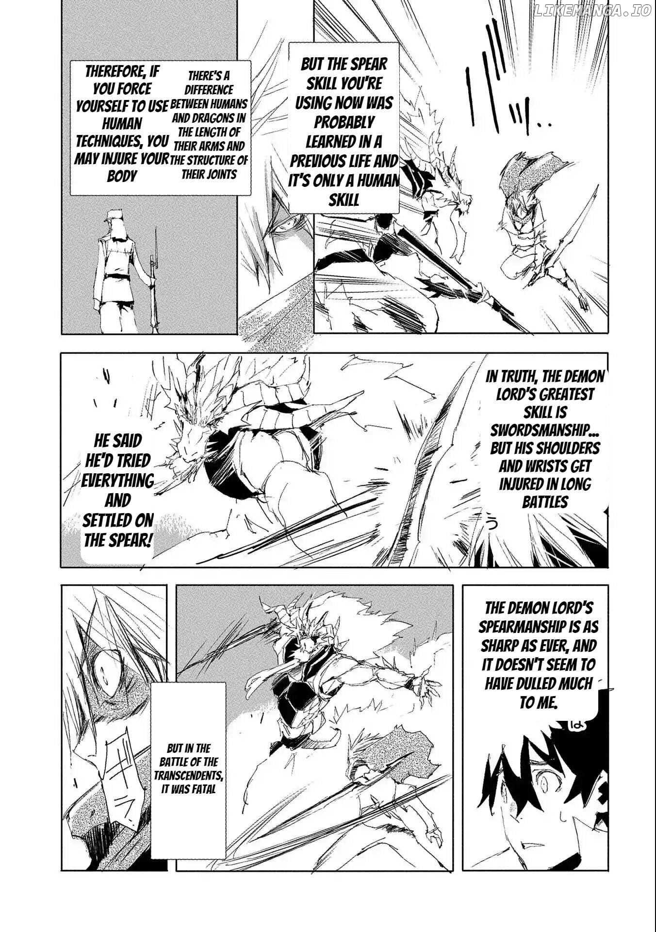 Jinrou e no Tensei, Maou no Fukkan: Hajimari no Shou Chapter 32 - page 21