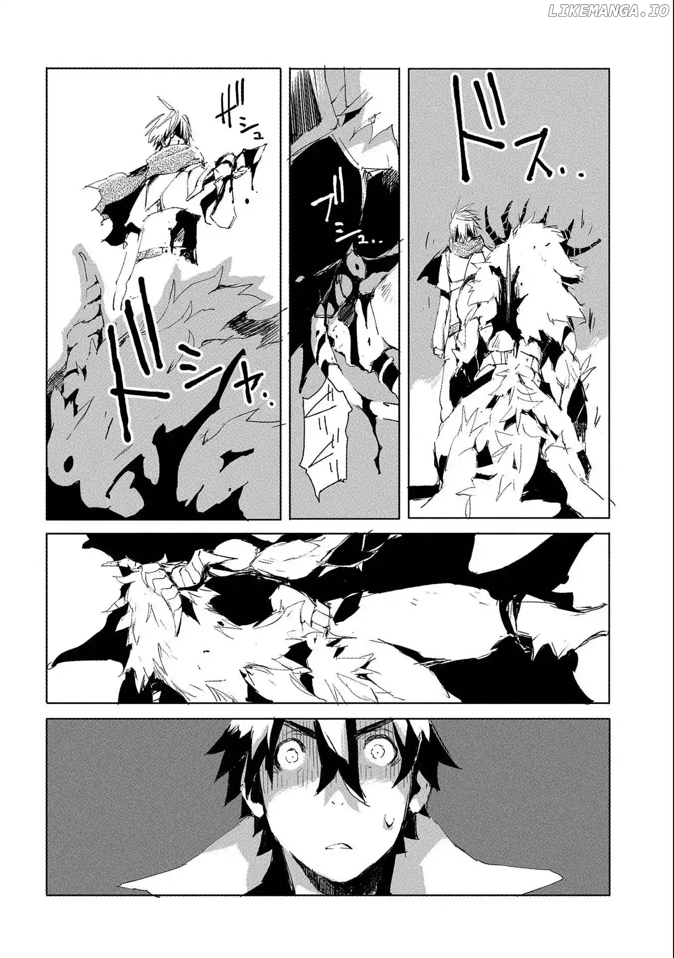Jinrou e no Tensei, Maou no Fukkan: Hajimari no Shou Chapter 32 - page 24