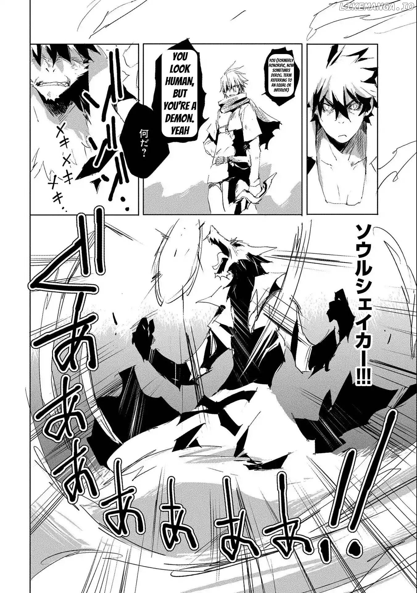 Jinrou e no Tensei, Maou no Fukkan: Hajimari no Shou Chapter 32 - page 26