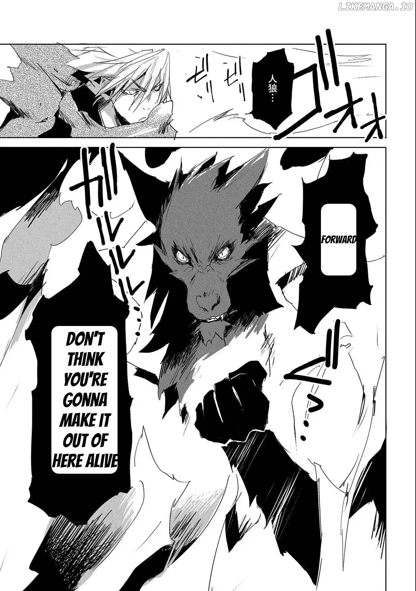 Jinrou e no Tensei, Maou no Fukkan: Hajimari no Shou Chapter 32 - page 27