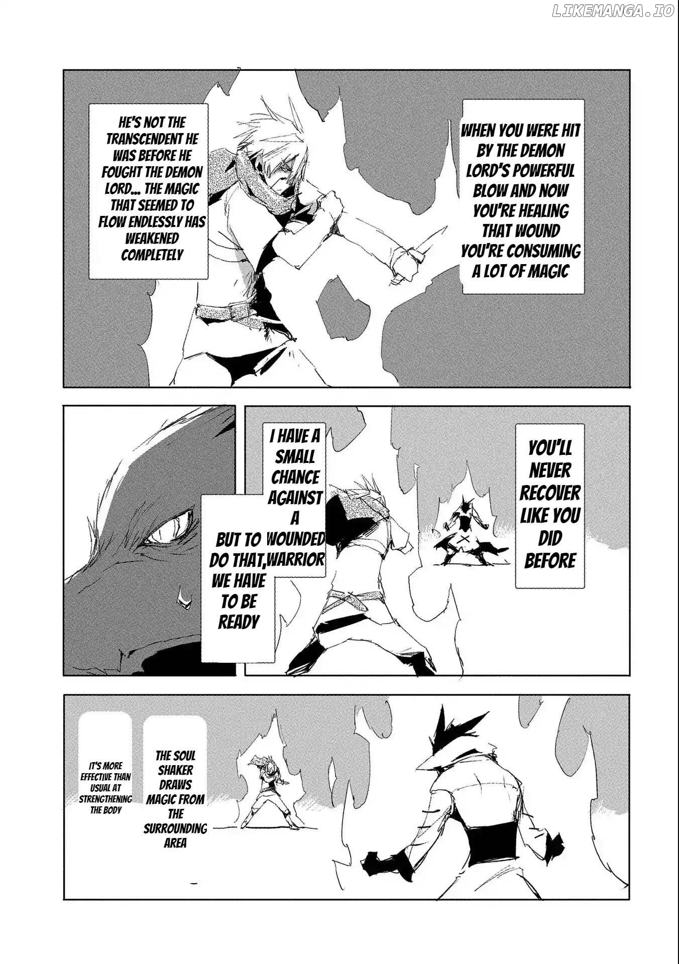 Jinrou e no Tensei, Maou no Fukkan: Hajimari no Shou Chapter 32 - page 29