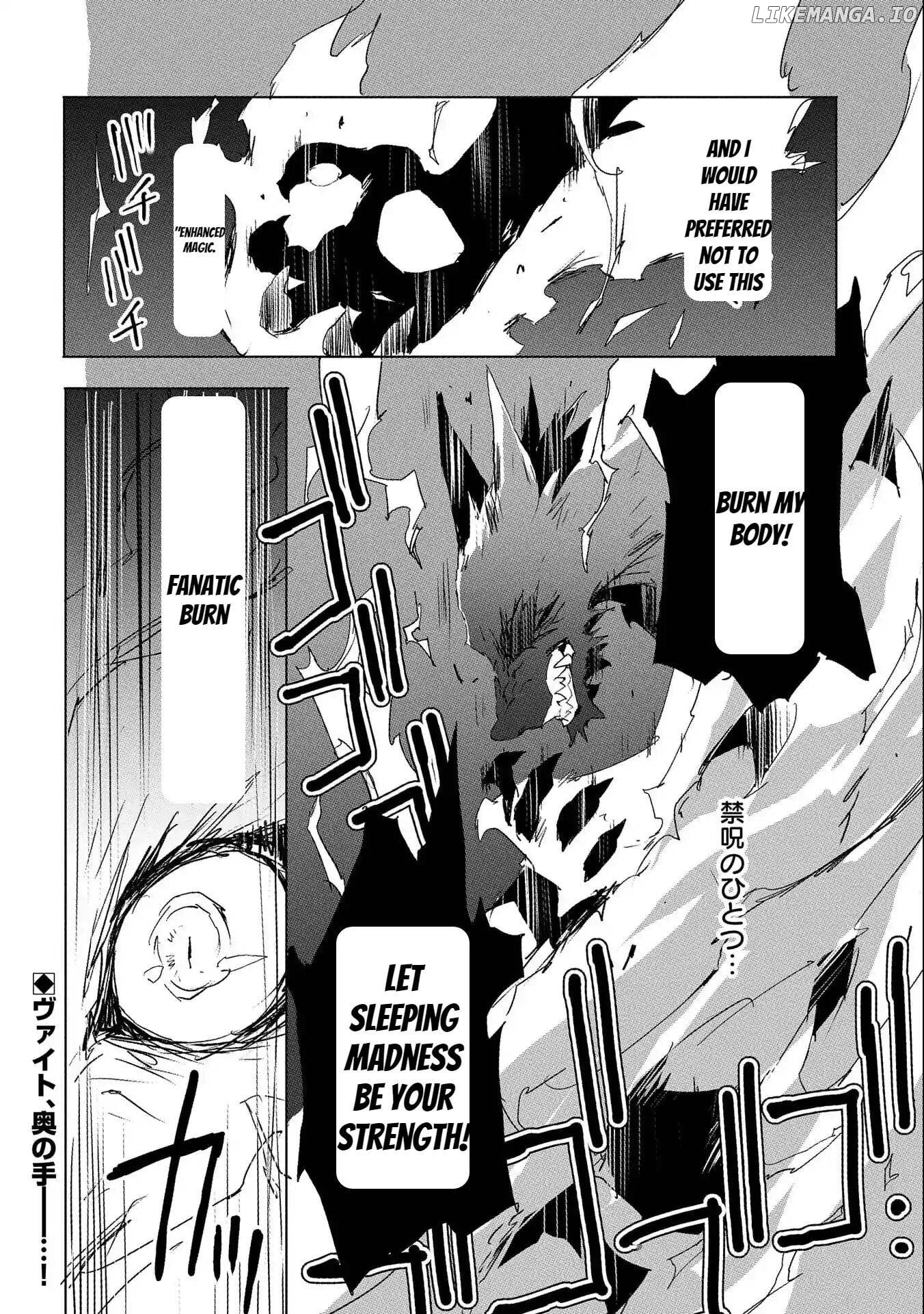 Jinrou e no Tensei, Maou no Fukkan: Hajimari no Shou Chapter 32 - page 30