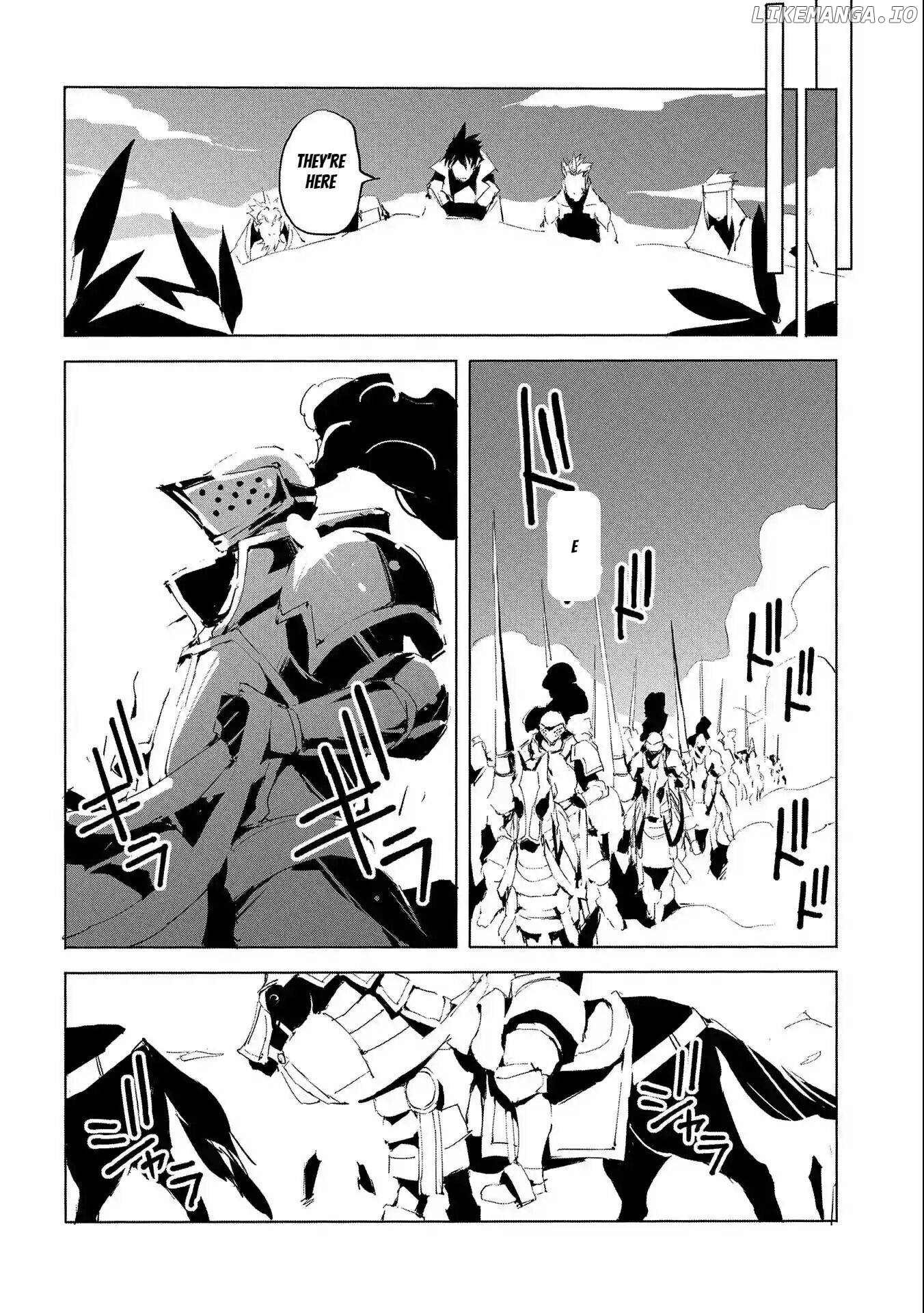 Jinrou e no Tensei, Maou no Fukkan: Hajimari no Shou Chapter 29 - page 12