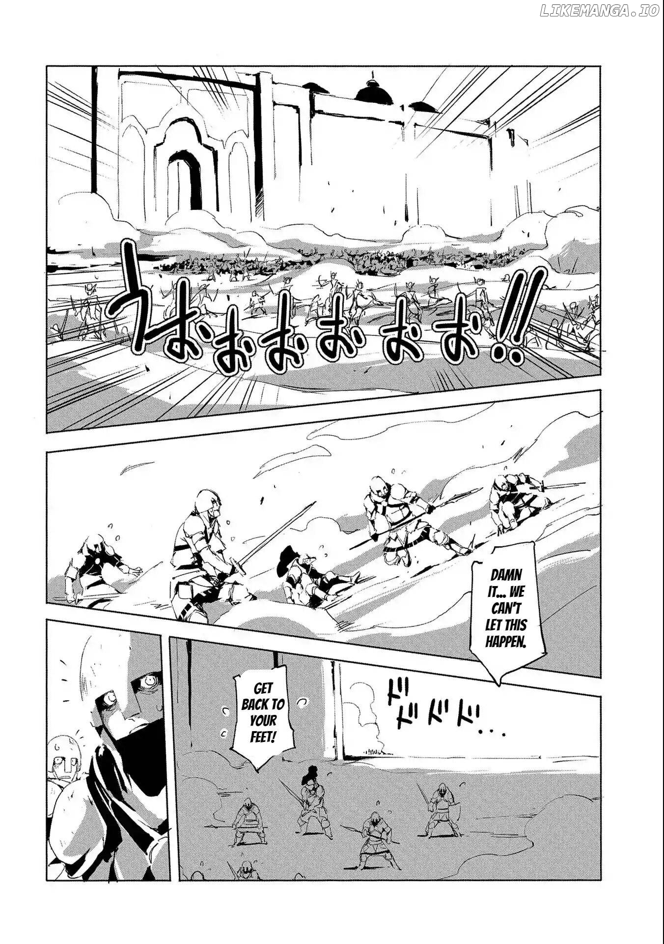Jinrou e no Tensei, Maou no Fukkan: Hajimari no Shou Chapter 29 - page 24