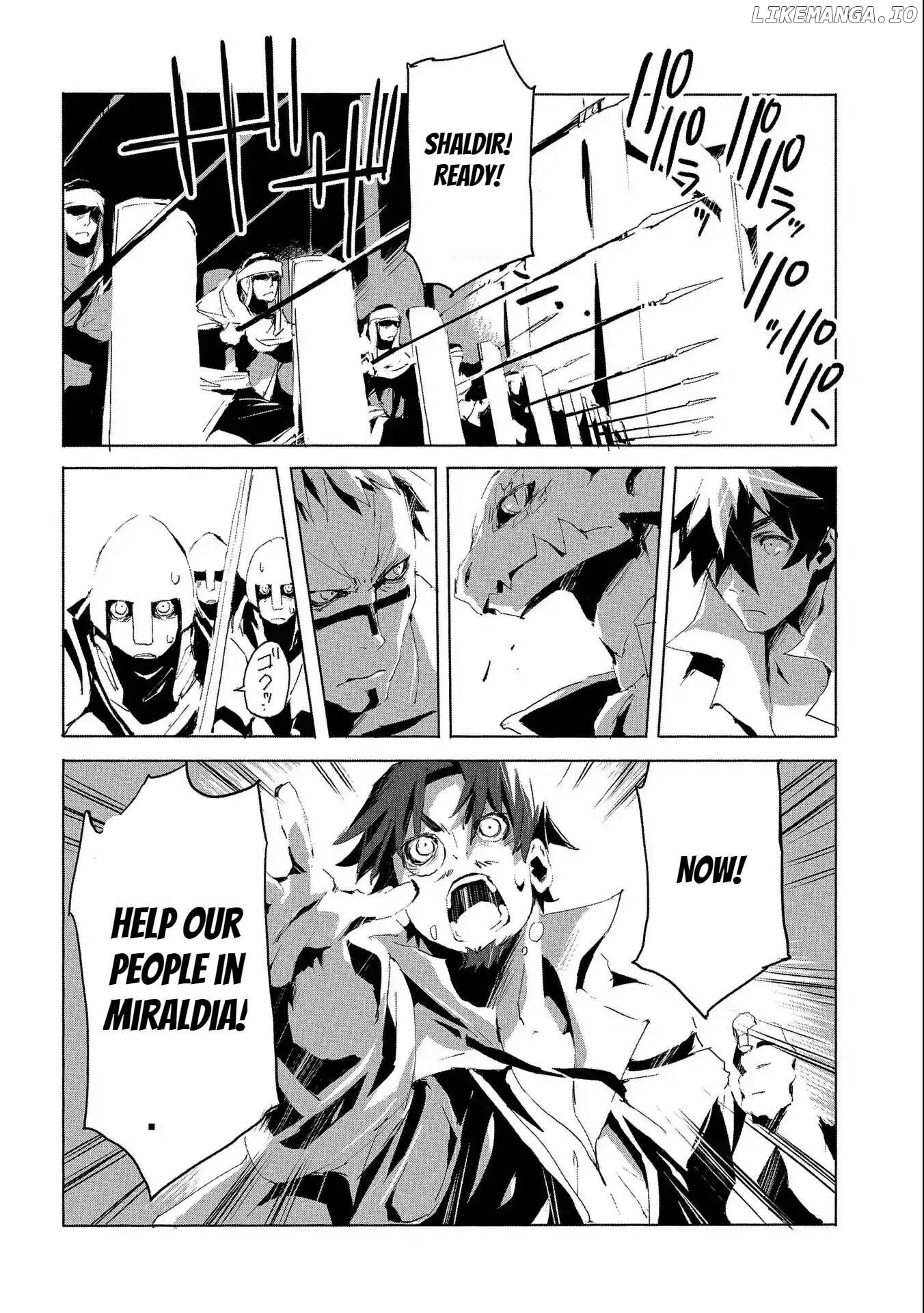 Jinrou e no Tensei, Maou no Fukkan: Hajimari no Shou Chapter 29 - page 28