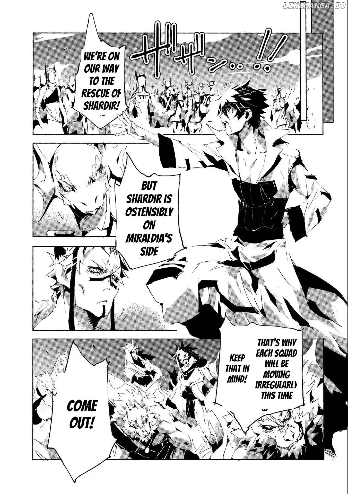 Jinrou e no Tensei, Maou no Fukkan: Hajimari no Shou Chapter 29 - page 3