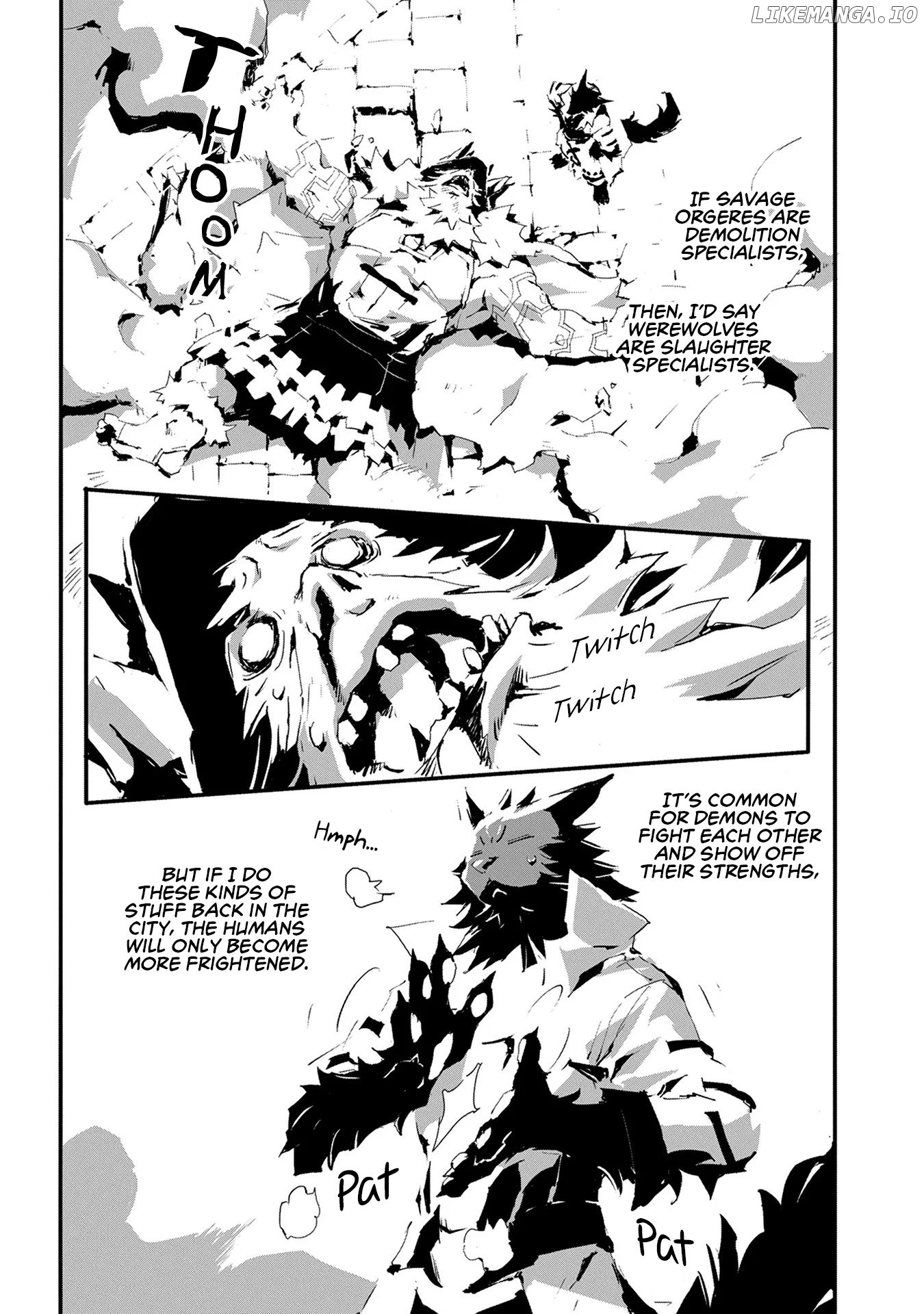 Jinrou e no Tensei, Maou no Fukkan: Hajimari no Shou Chapter 7 - page 20