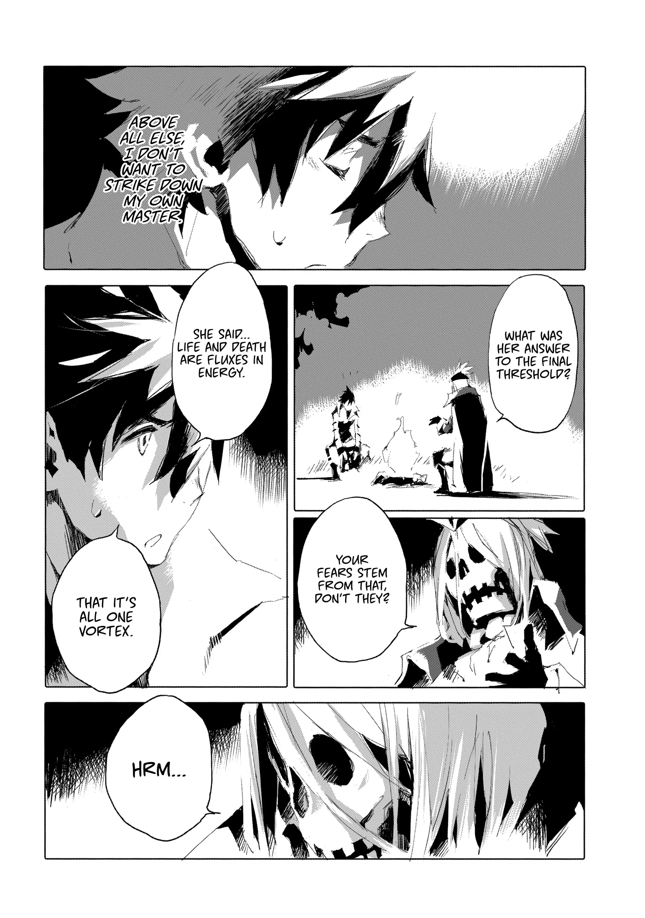 Jinrou e no Tensei, Maou no Fukkan: Hajimari no Shou Chapter 40 - page 14