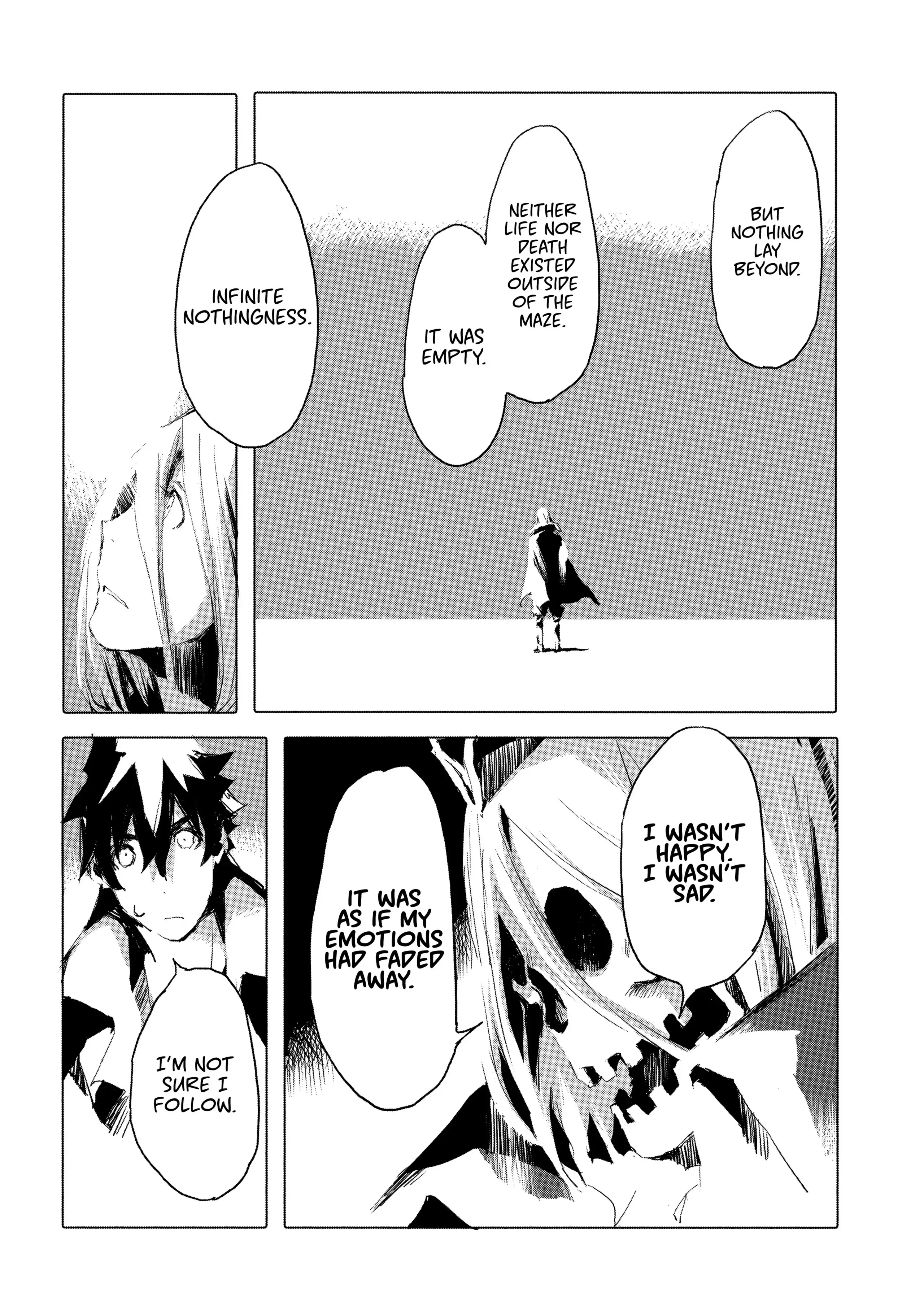 Jinrou e no Tensei, Maou no Fukkan: Hajimari no Shou Chapter 40 - page 18