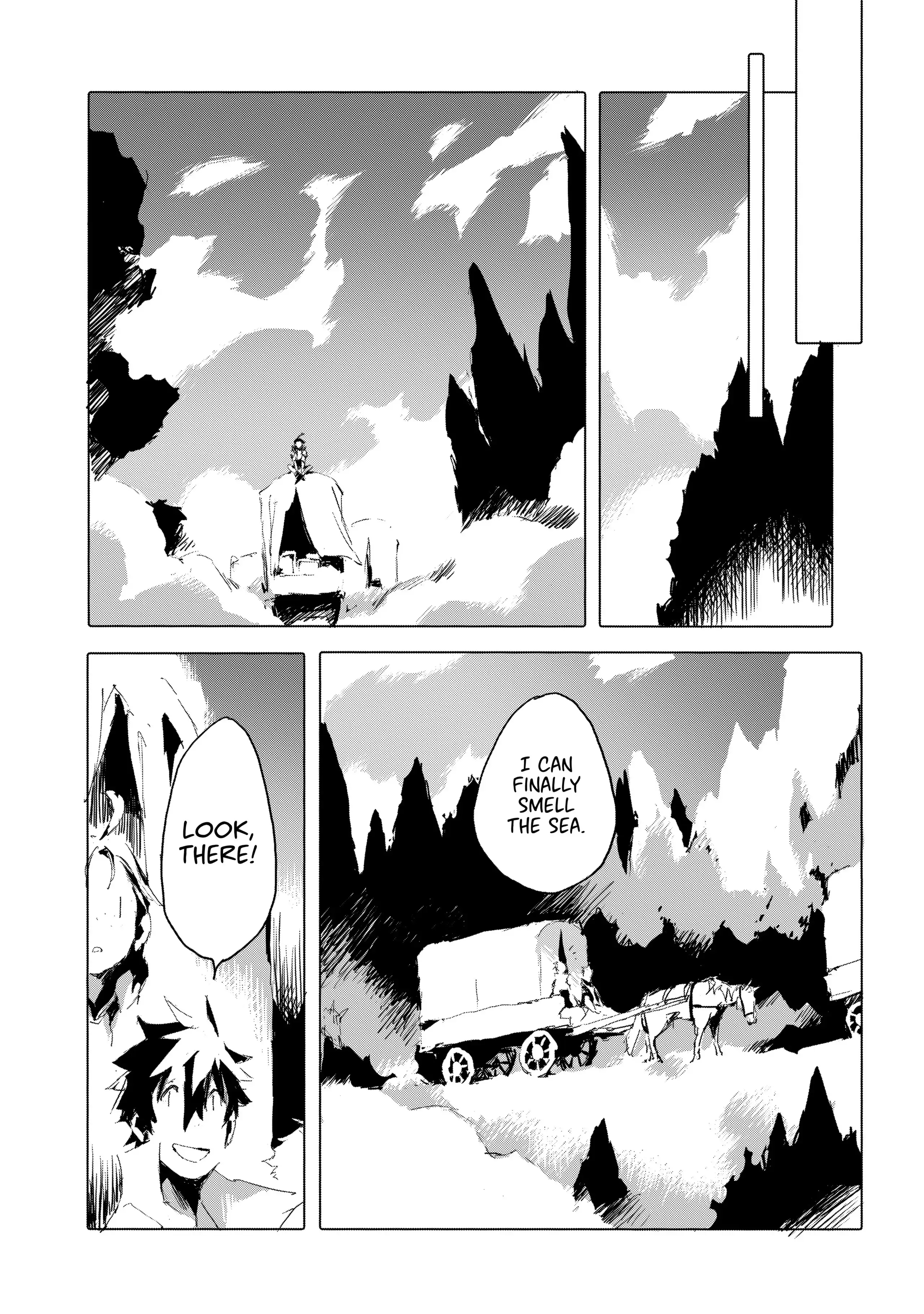Jinrou e no Tensei, Maou no Fukkan: Hajimari no Shou Chapter 40 - page 23