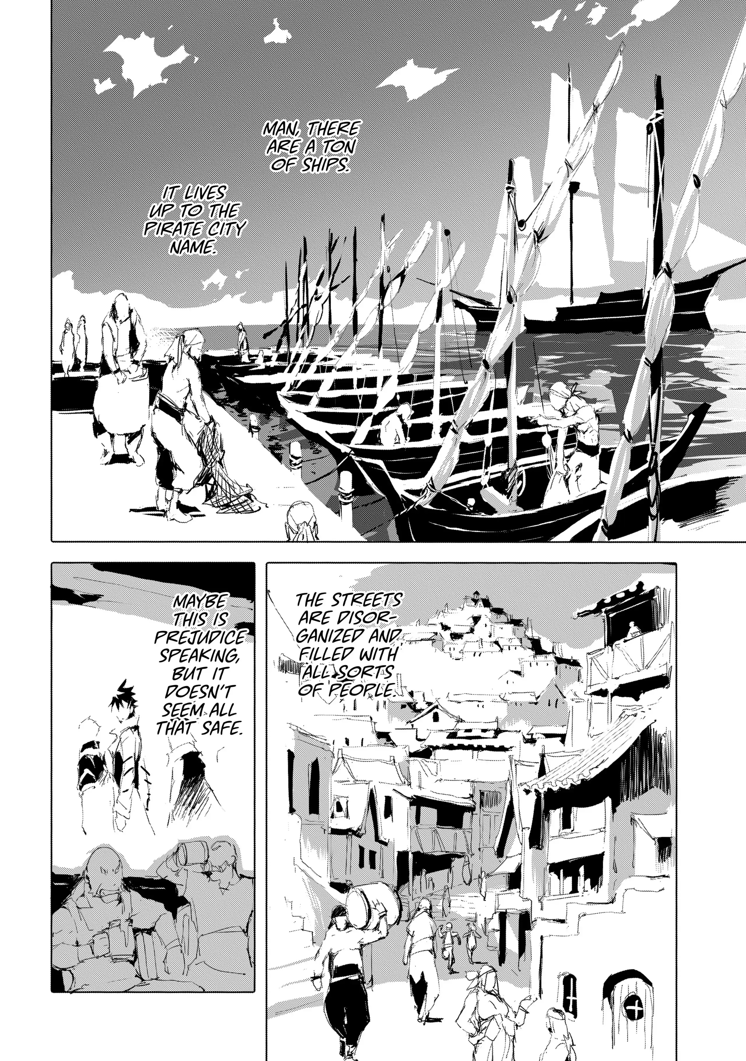 Jinrou e no Tensei, Maou no Fukkan: Hajimari no Shou Chapter 40 - page 27