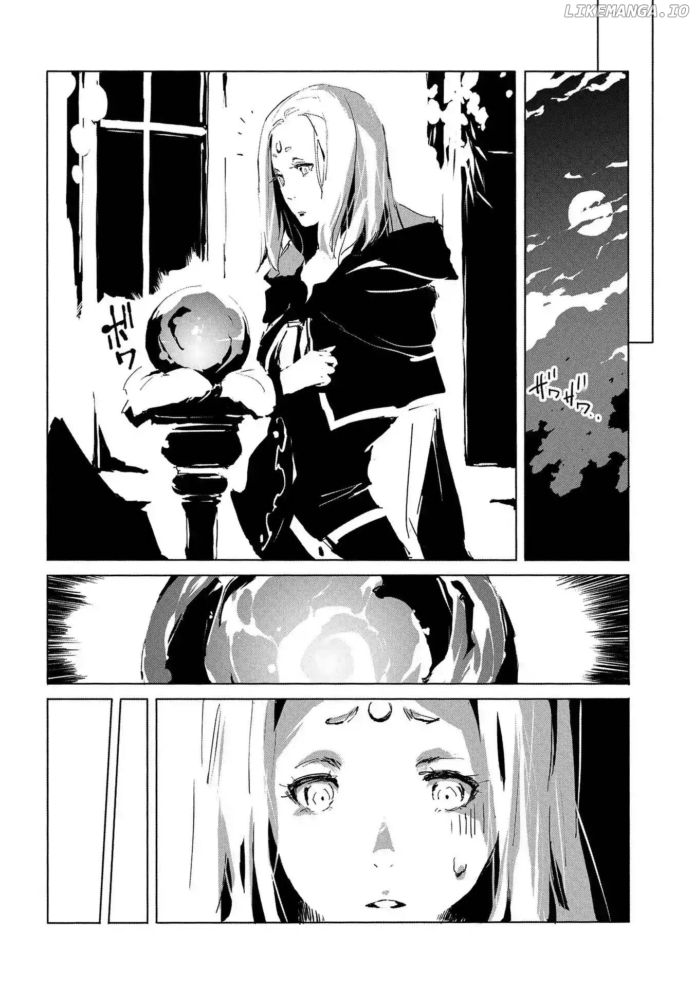 Jinrou e no Tensei, Maou no Fukkan: Hajimari no Shou Chapter 30 - page 10