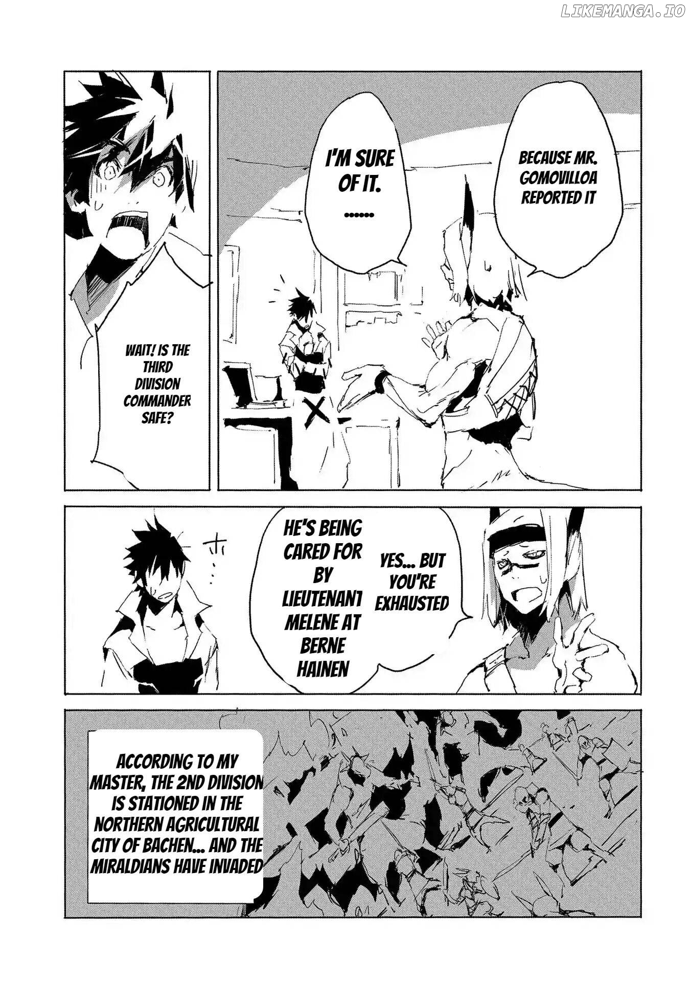 Jinrou e no Tensei, Maou no Fukkan: Hajimari no Shou Chapter 30 - page 17