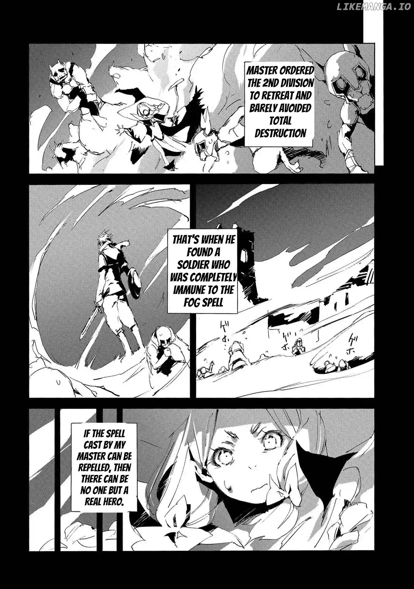 Jinrou e no Tensei, Maou no Fukkan: Hajimari no Shou Chapter 30 - page 21