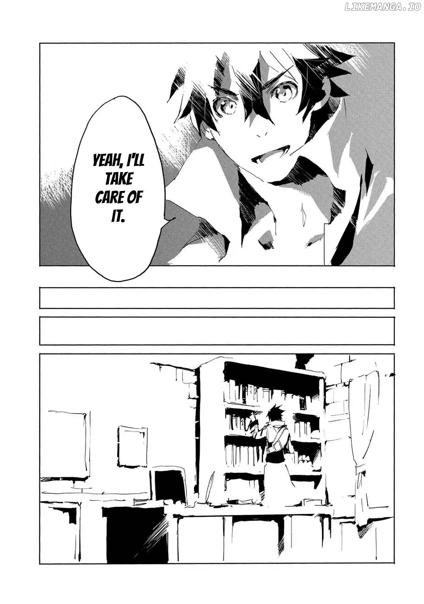 Jinrou e no Tensei, Maou no Fukkan: Hajimari no Shou Chapter 30 - page 28