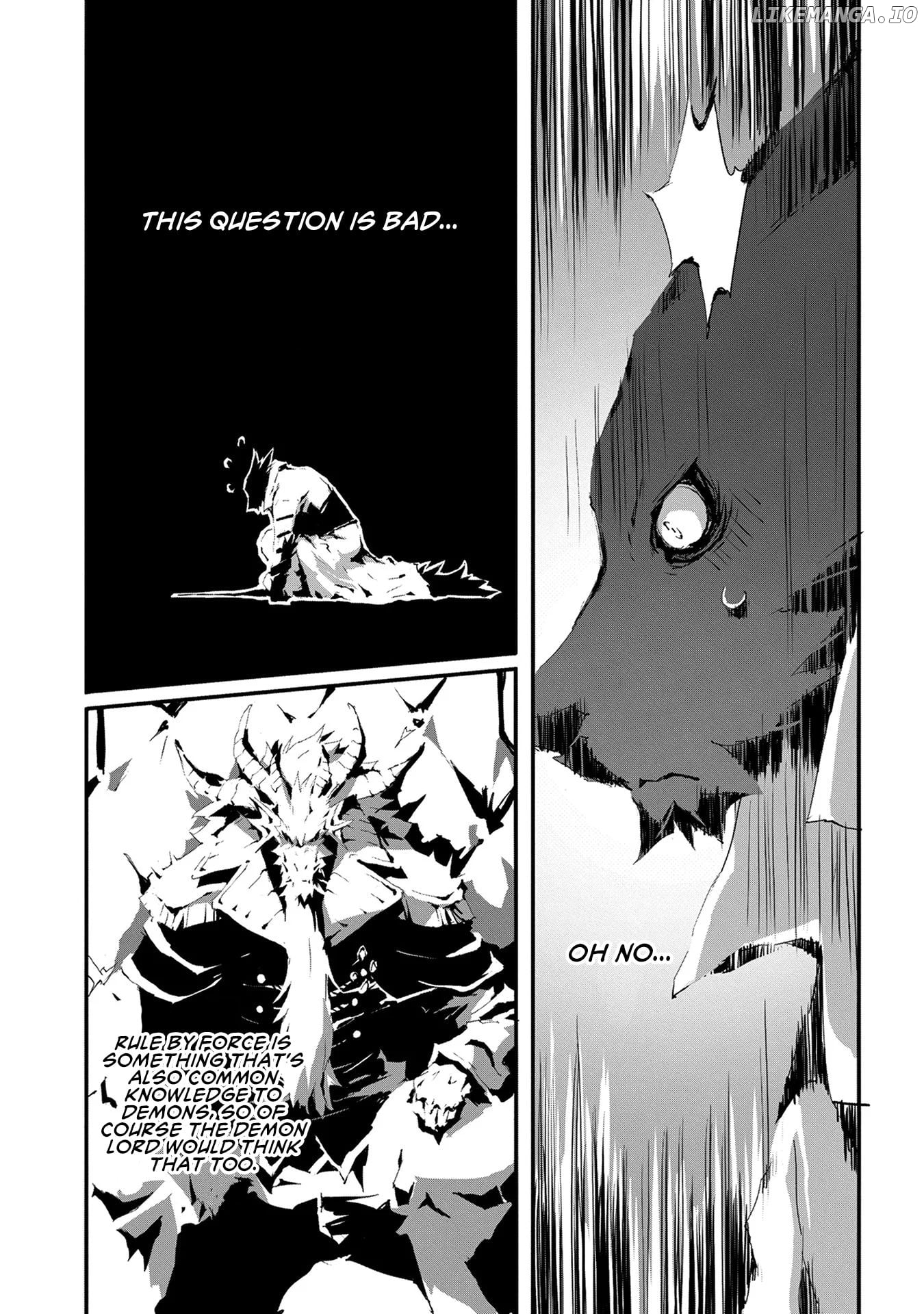 Jinrou e no Tensei, Maou no Fukkan: Hajimari no Shou Chapter 8 - page 12