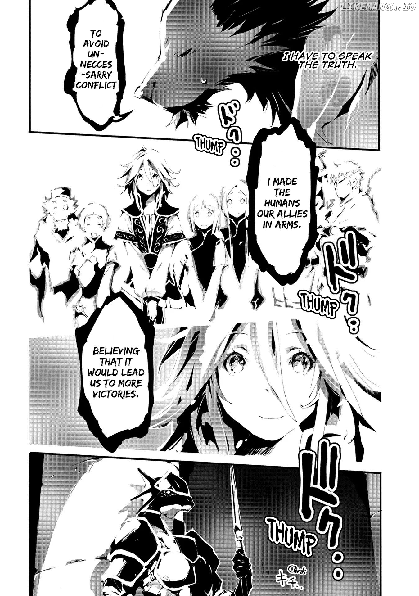Jinrou e no Tensei, Maou no Fukkan: Hajimari no Shou Chapter 8 - page 15