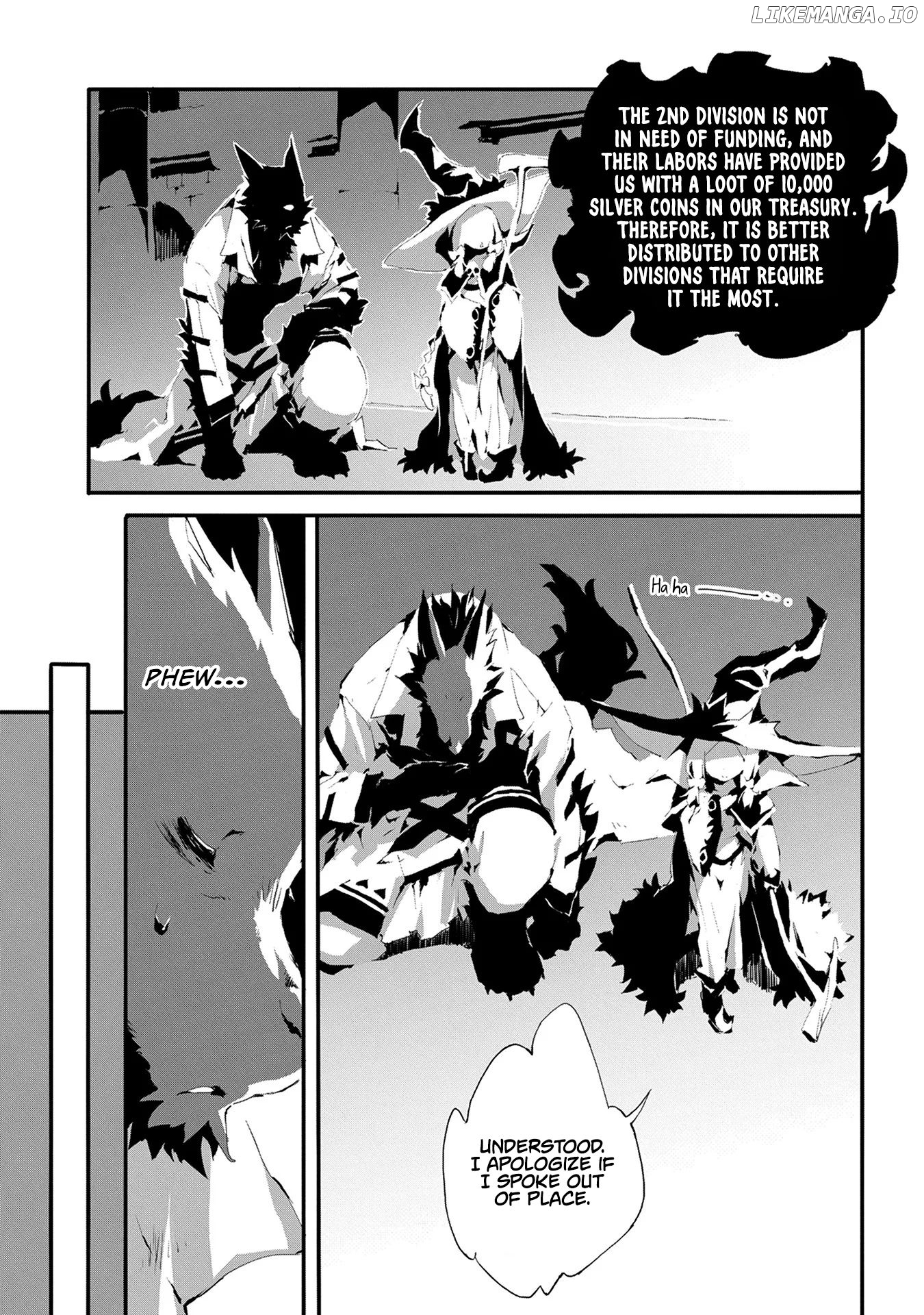 Jinrou e no Tensei, Maou no Fukkan: Hajimari no Shou Chapter 8 - page 20