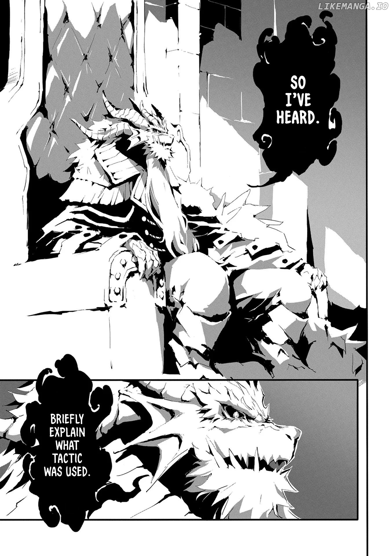 Jinrou e no Tensei, Maou no Fukkan: Hajimari no Shou Chapter 8 - page 6